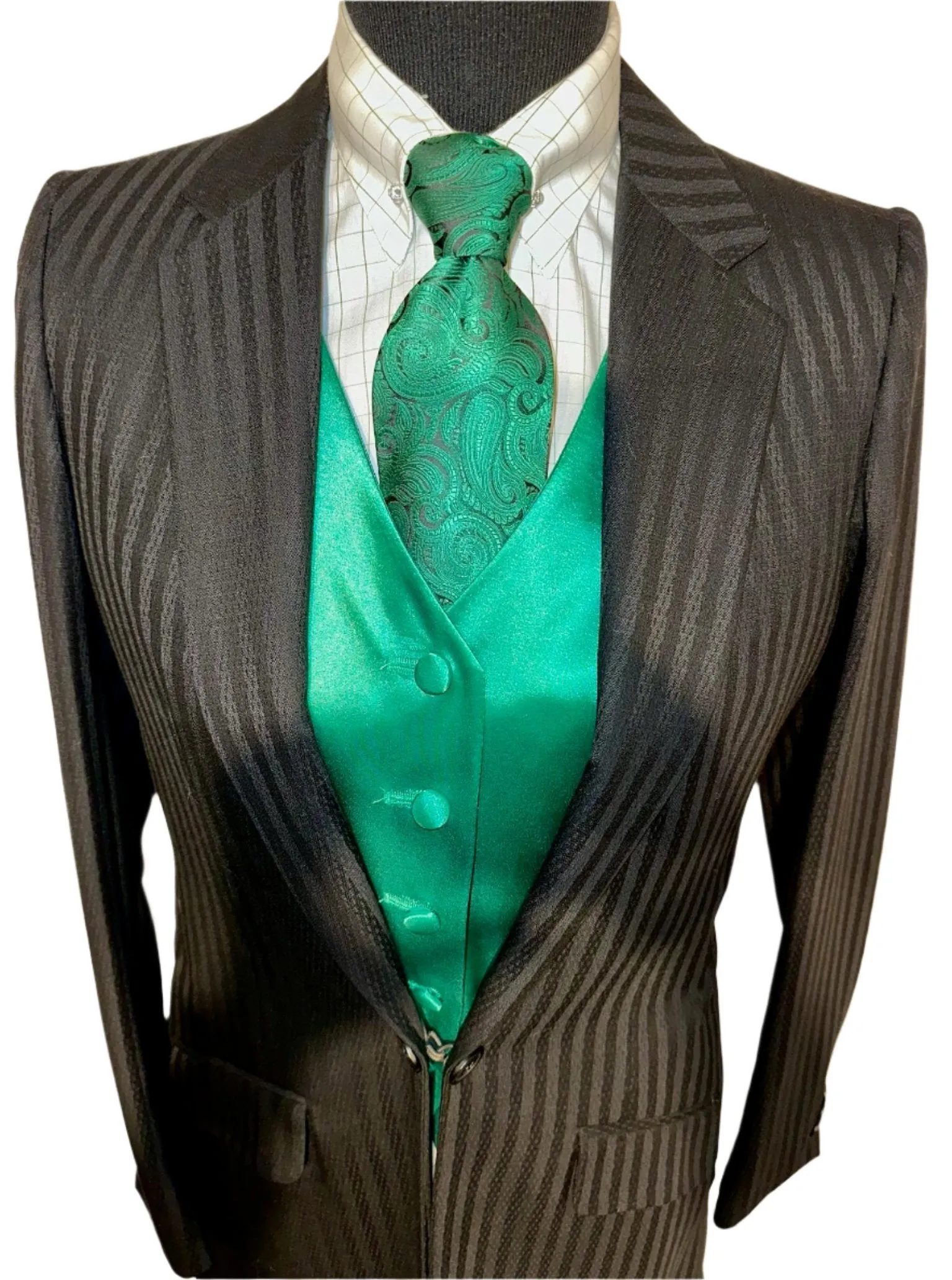 Judy Cox, Ladies, Day Suit