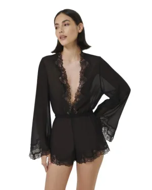Julianne Teddy - Black -