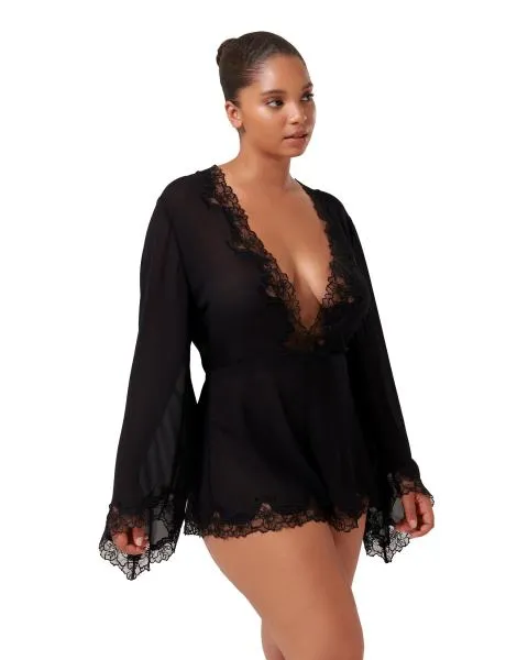 Julianne Teddy - Black -
