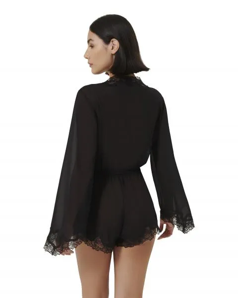 Julianne Teddy - Black -