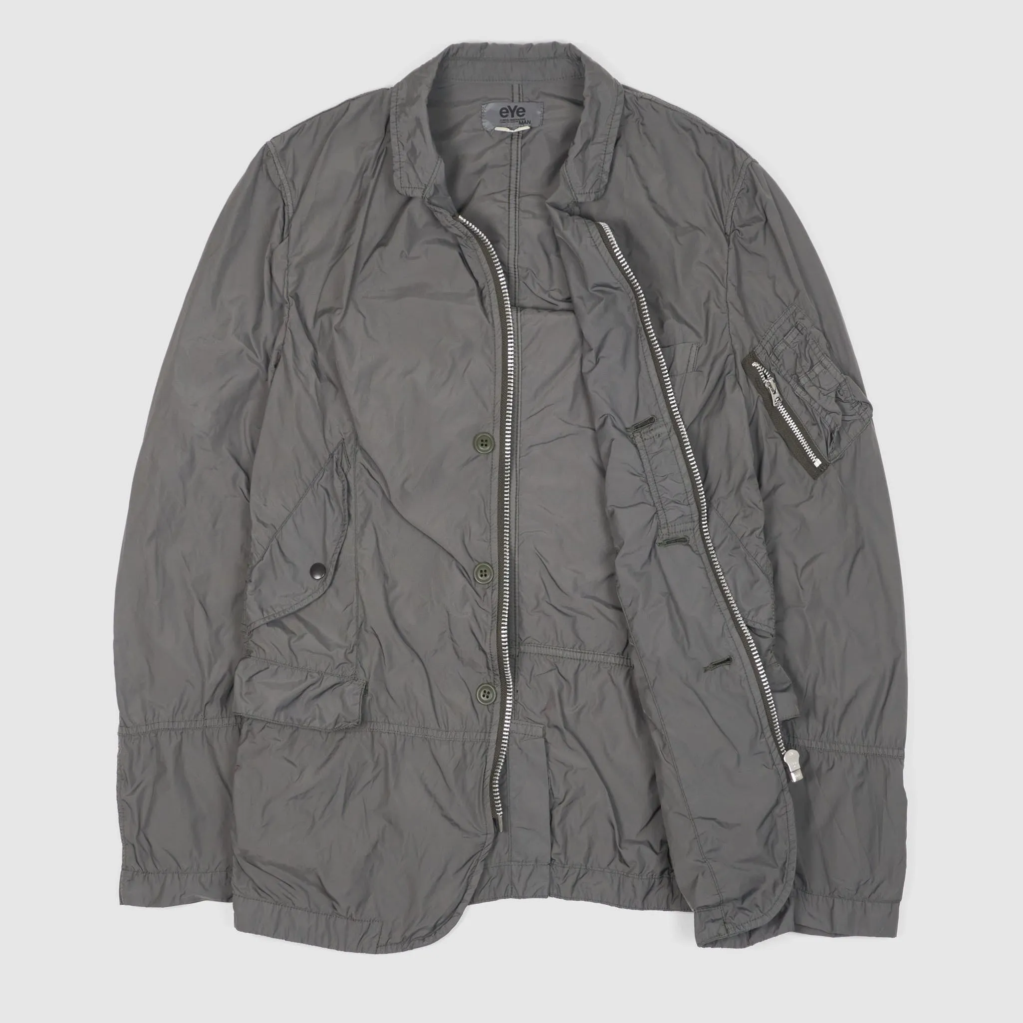 Junya Watanabe Man Field-Blazer Jacket