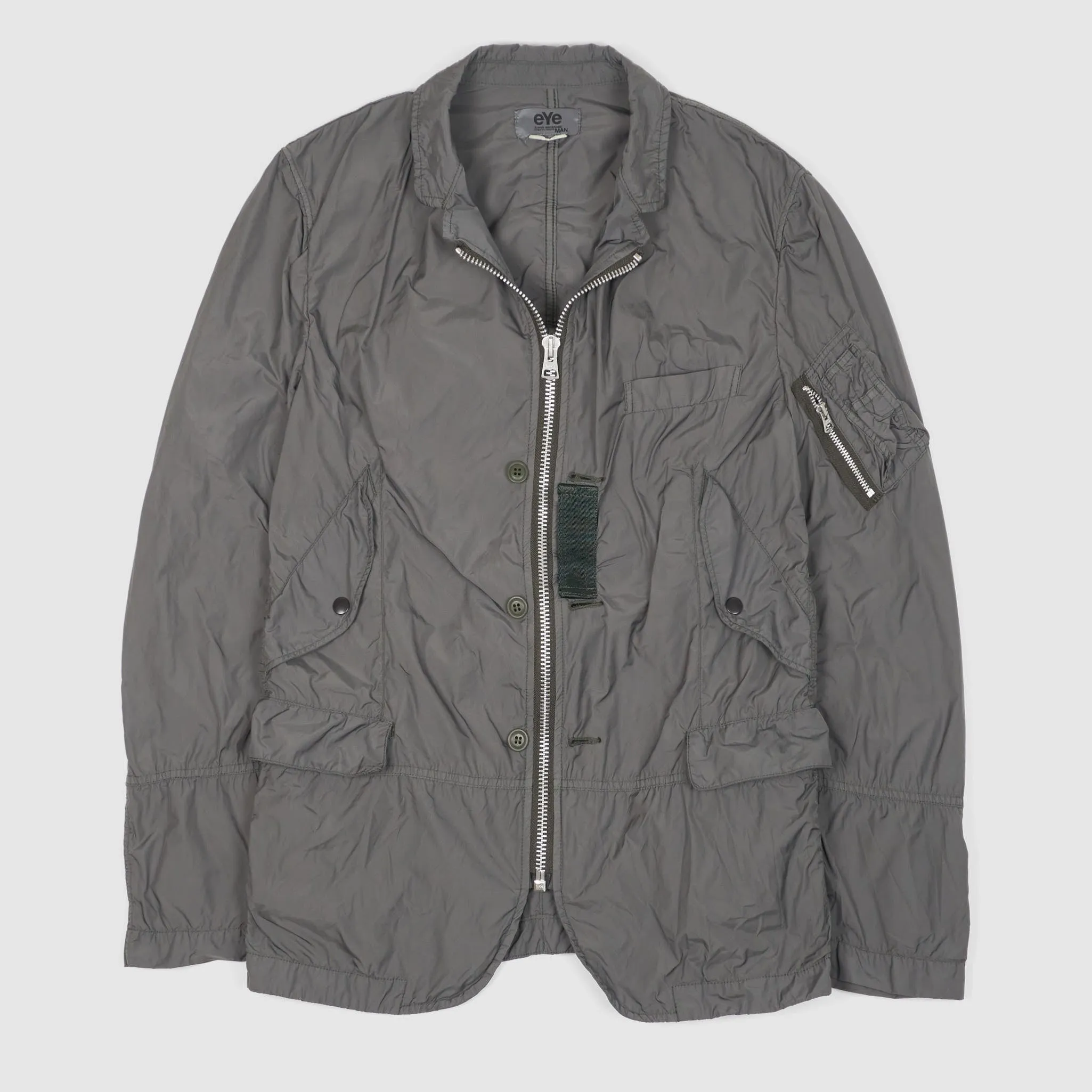 Junya Watanabe Man Field-Blazer Jacket