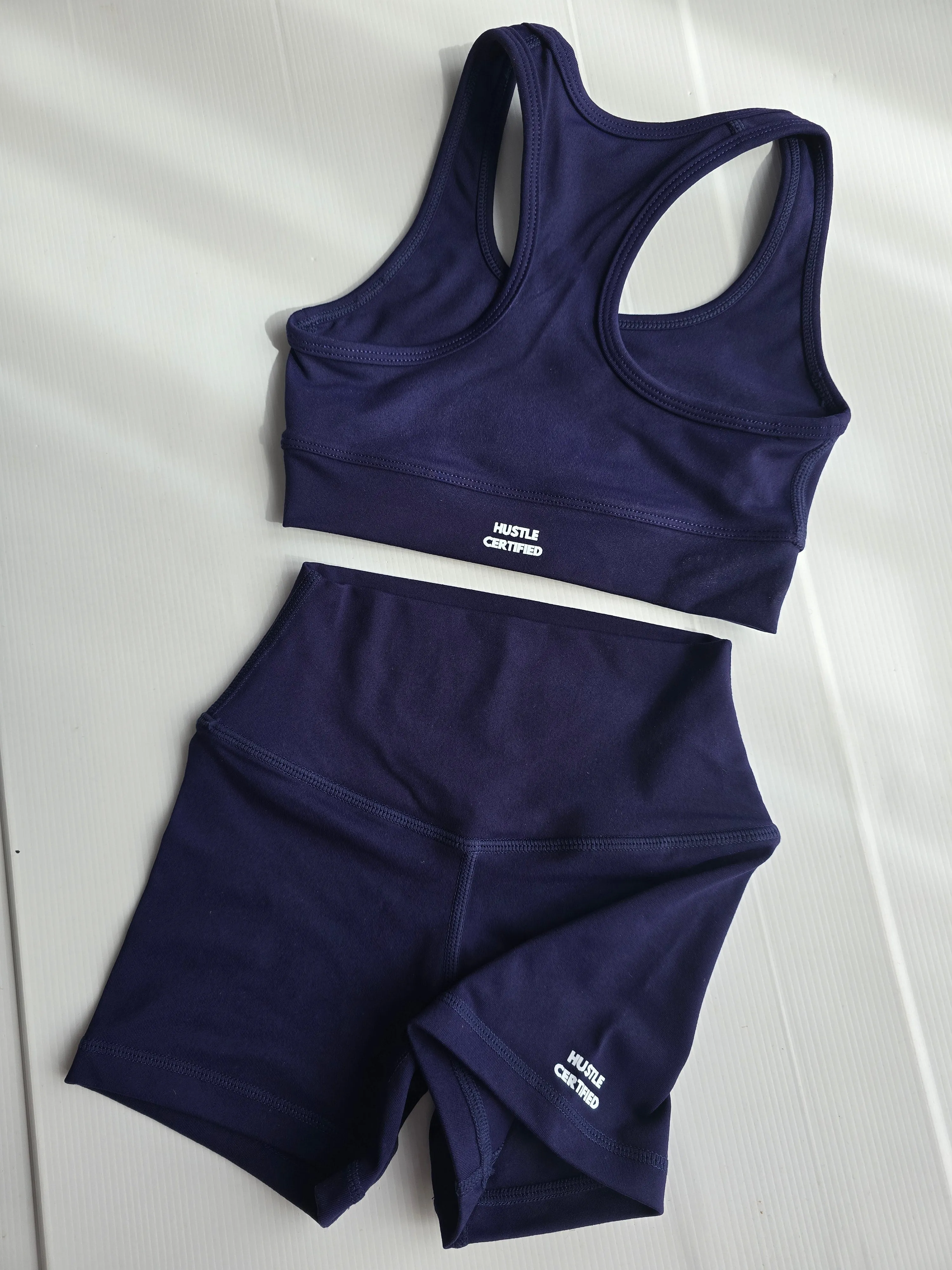 Kids Navy Explorer Active Set