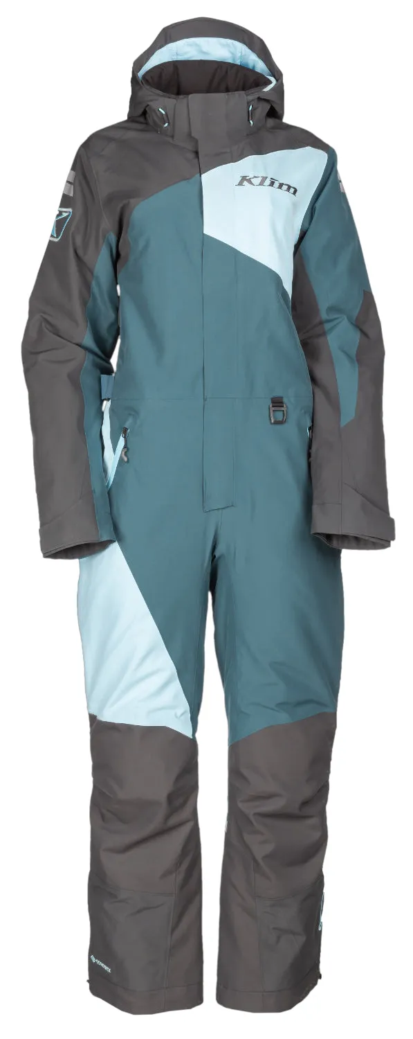 KLIM Womens Vailslide Insulated One-Piece (Clearance)