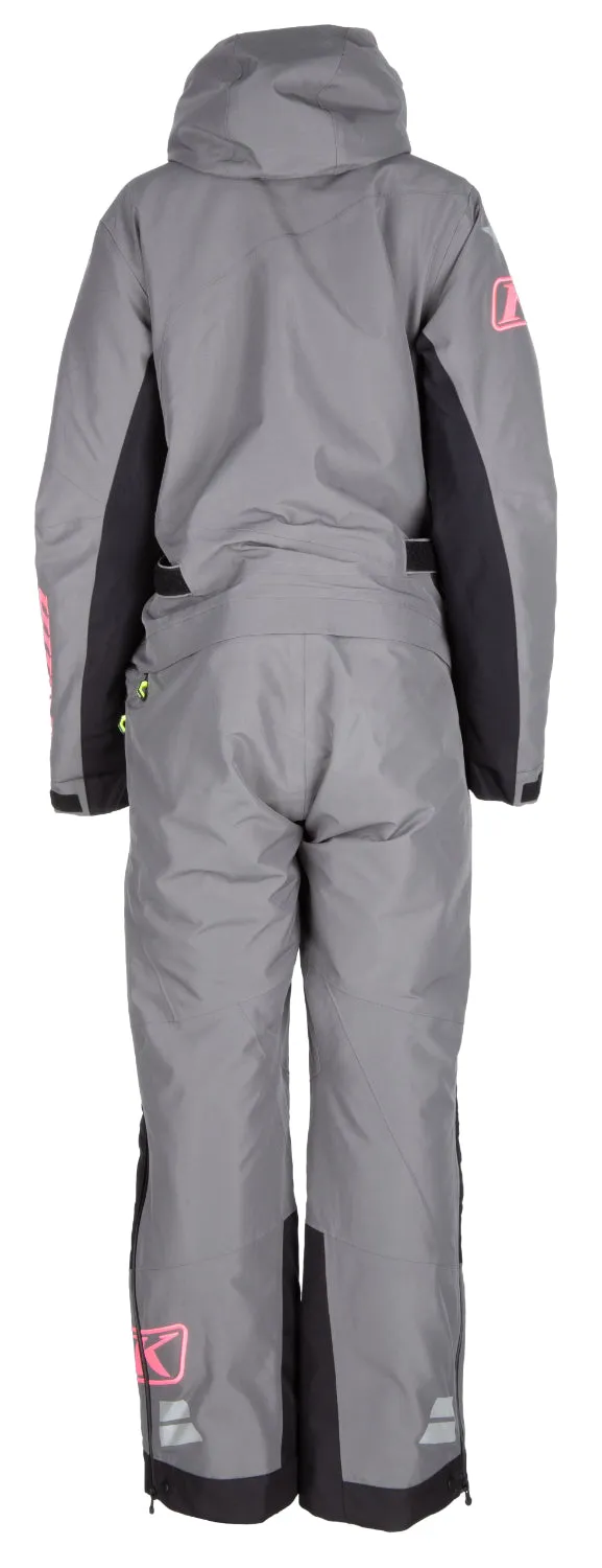 KLIM Womens Vailslide Insulated One-Piece (Clearance)