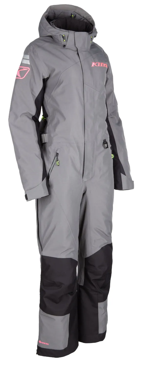 KLIM Womens Vailslide Insulated One-Piece (Clearance)