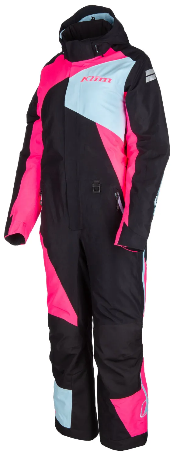 KLIM Womens Vailslide Insulated One-Piece (Clearance)
