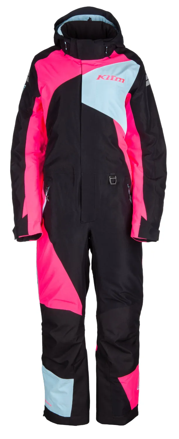 KLIM Womens Vailslide Insulated One-Piece (Clearance)