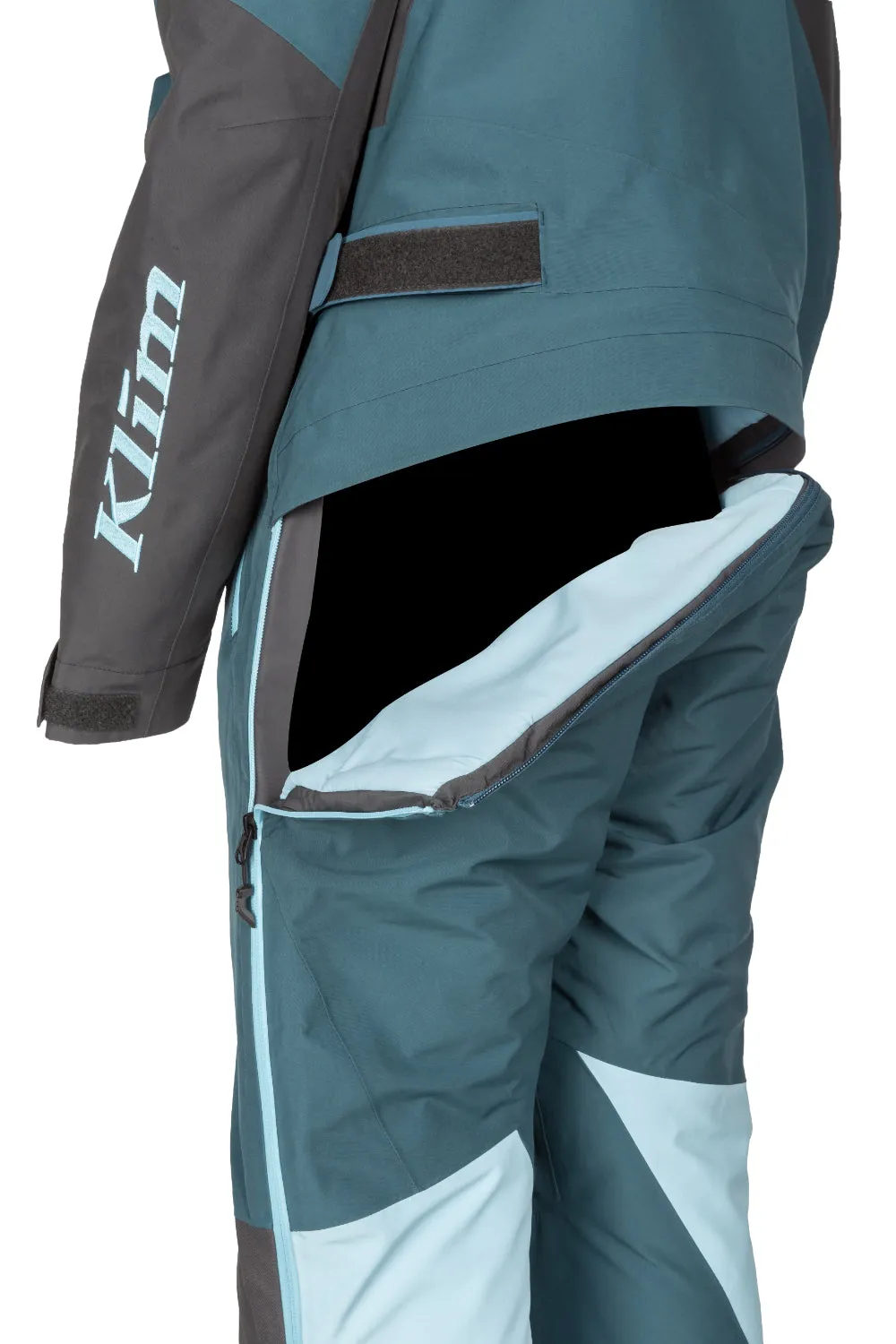 KLIM Womens Vailslide Insulated One-Piece (Clearance)