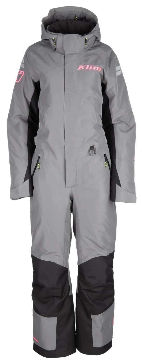 KLIM Womens Vailslide Insulated One-Piece (Clearance)