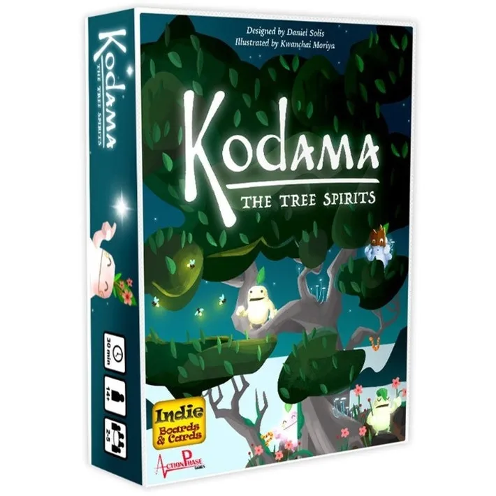 Kodama: The Tree Spirits