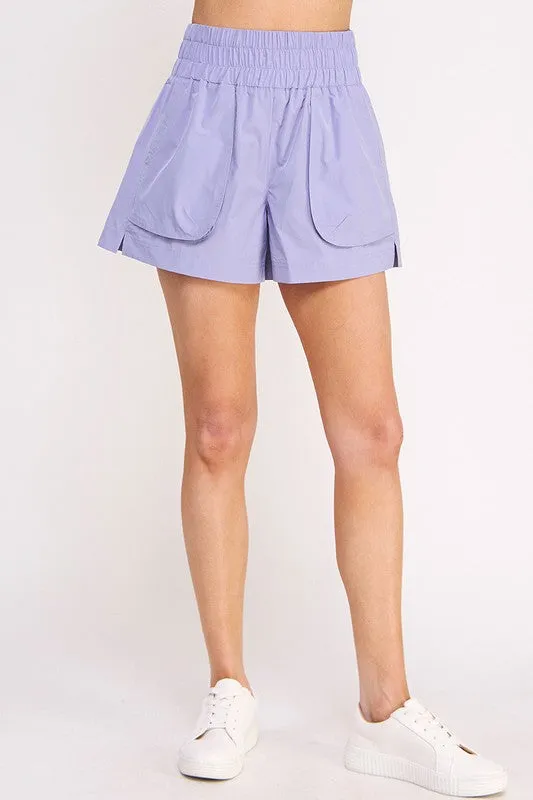 LAILA CURVE everyday shorts