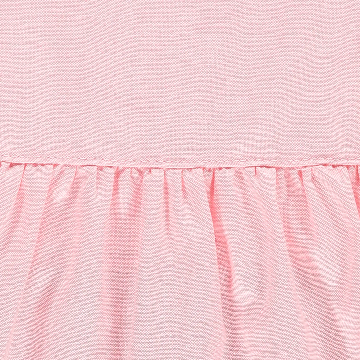 Little Rabbit Pinafore Dress
