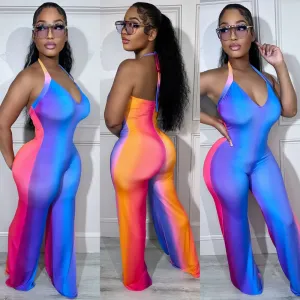 LIVING IN COLOR