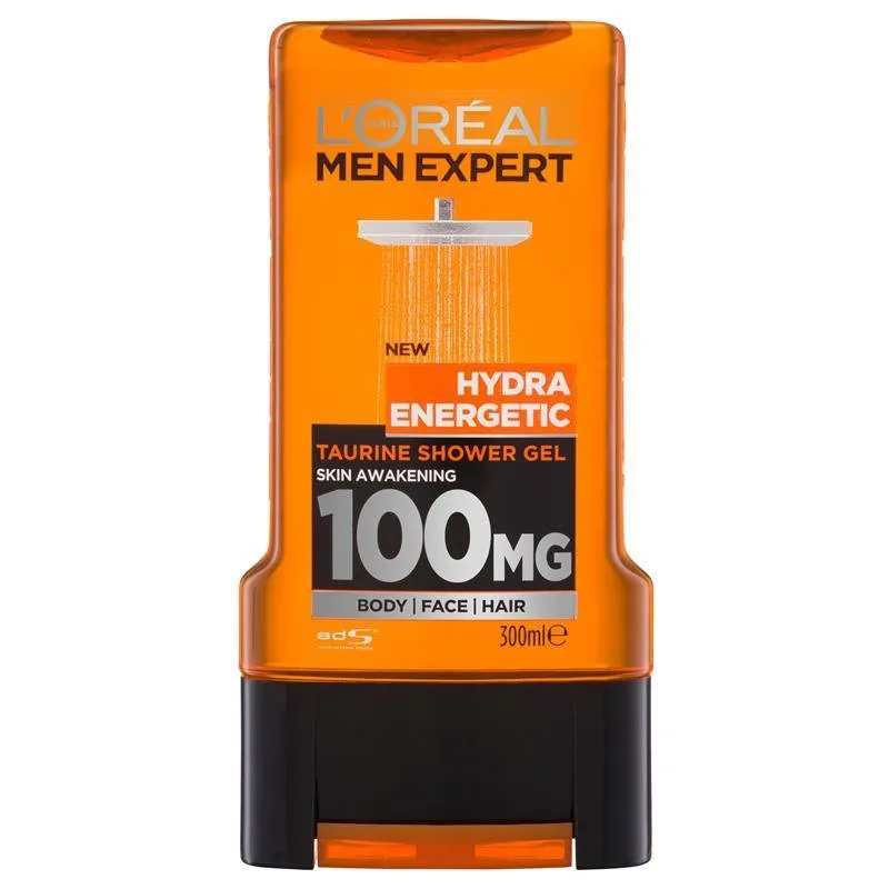 L'Oreal Men Expert Hydra Energetic 3 Piece Gift Set