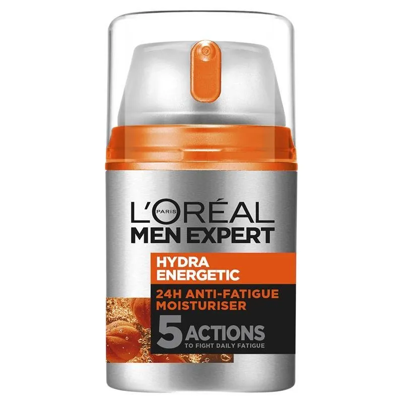 L'Oreal Men Expert Hydra Energetic 3 Piece Gift Set