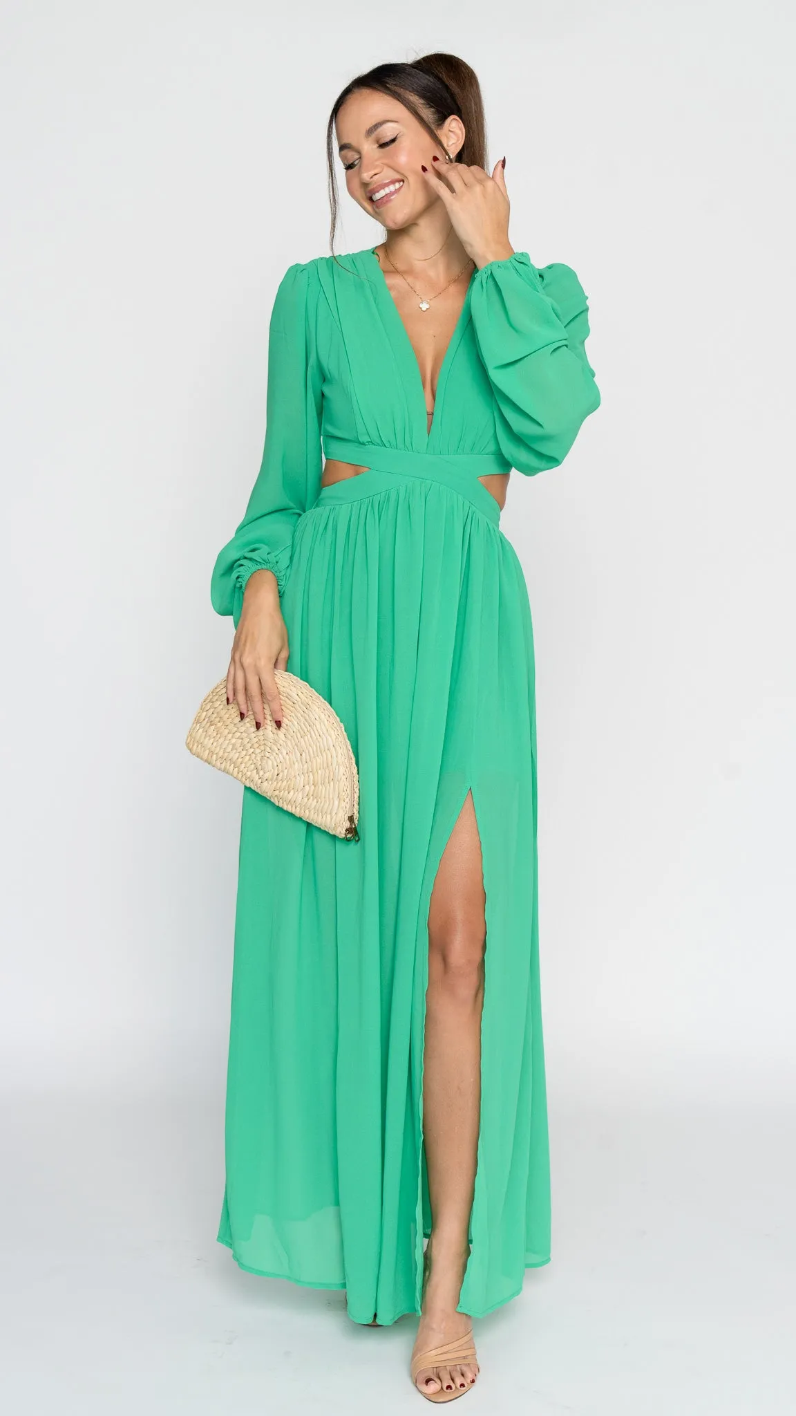 Madonna Maxi Dress