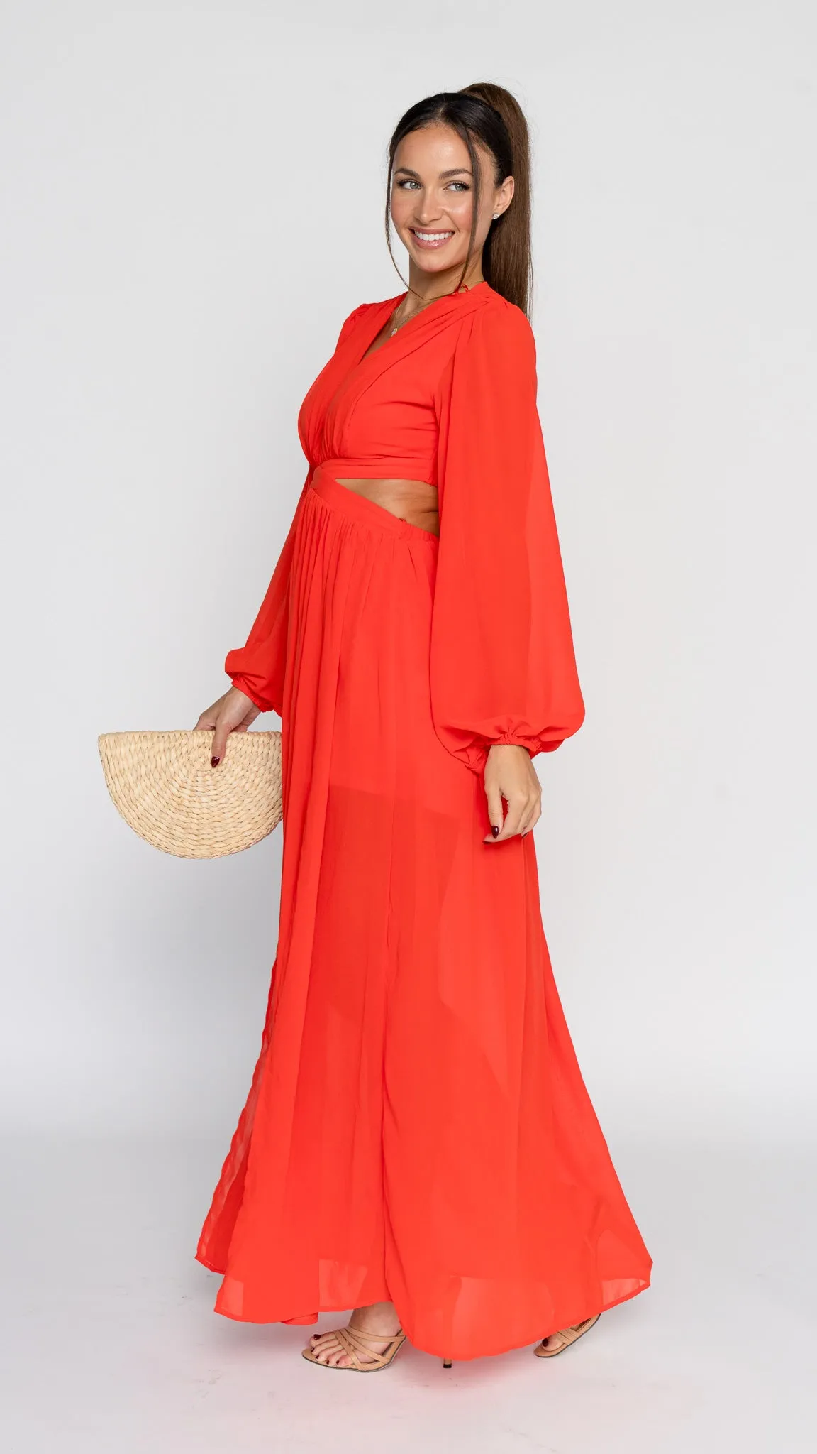 Madonna Maxi Dress