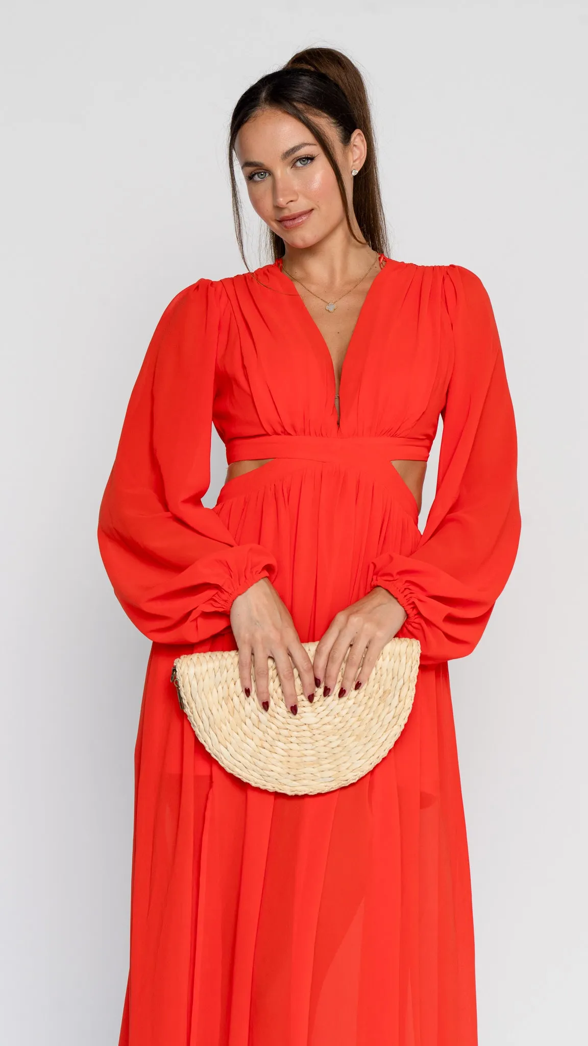 Madonna Maxi Dress
