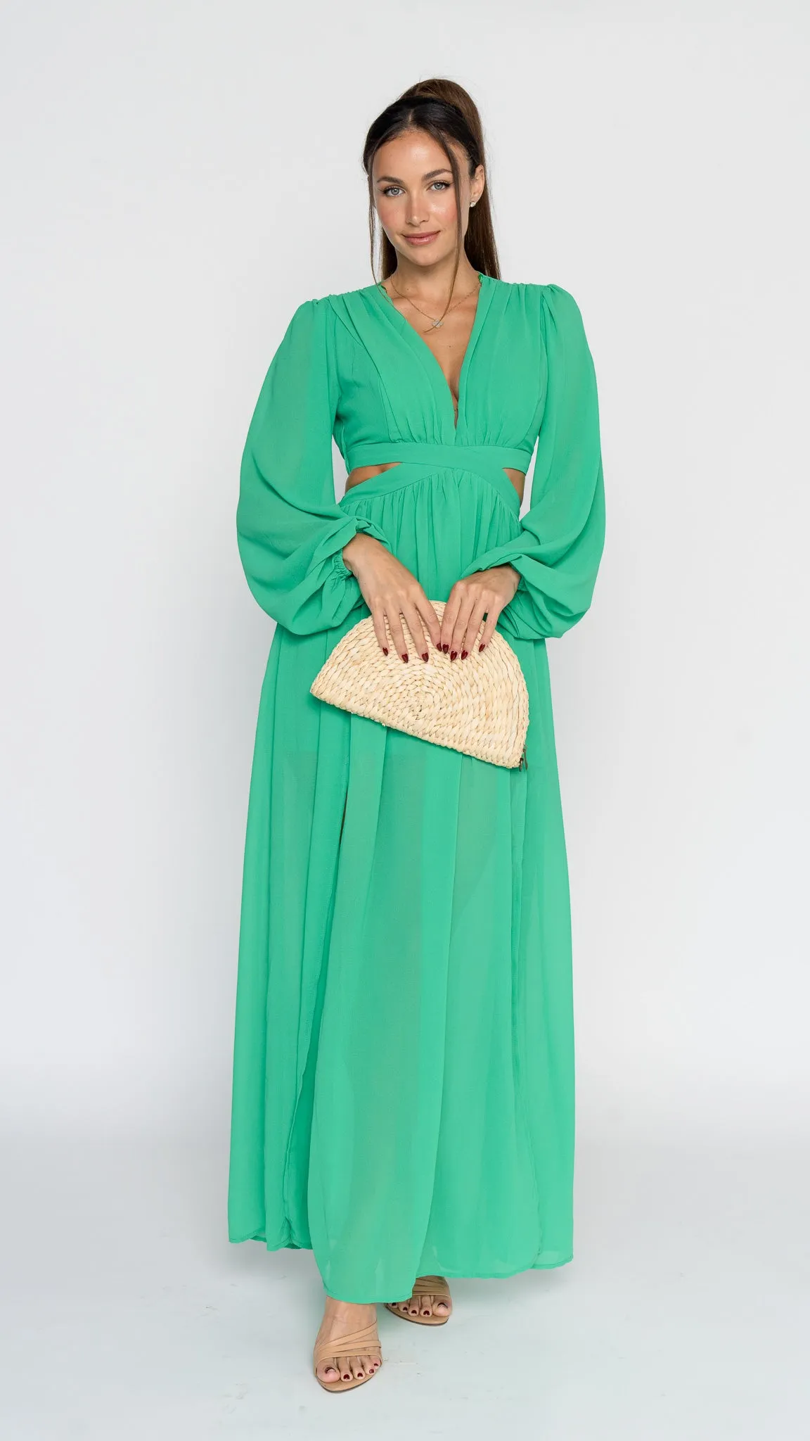 Madonna Maxi Dress