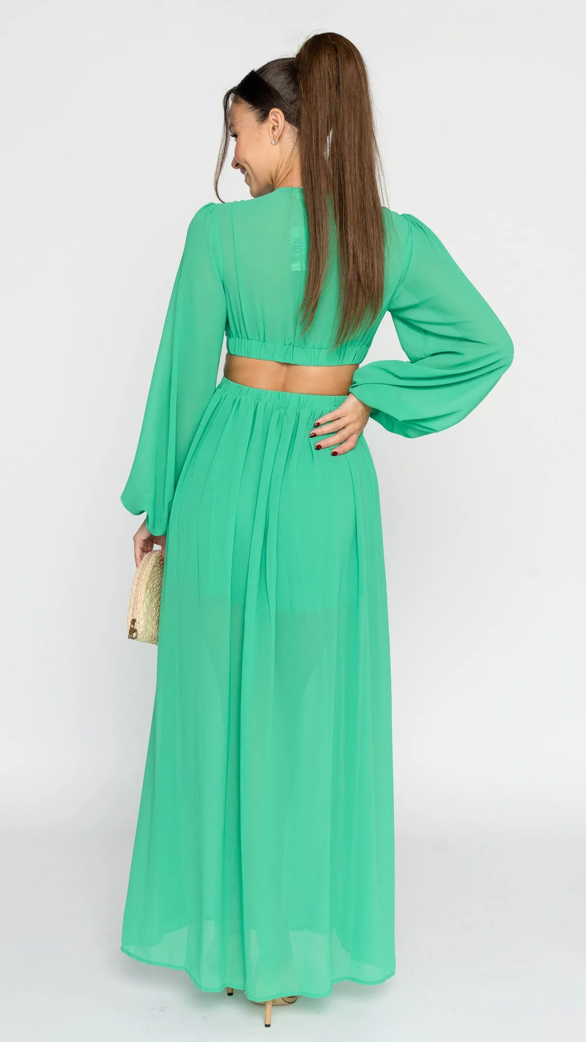 Madonna Maxi Dress