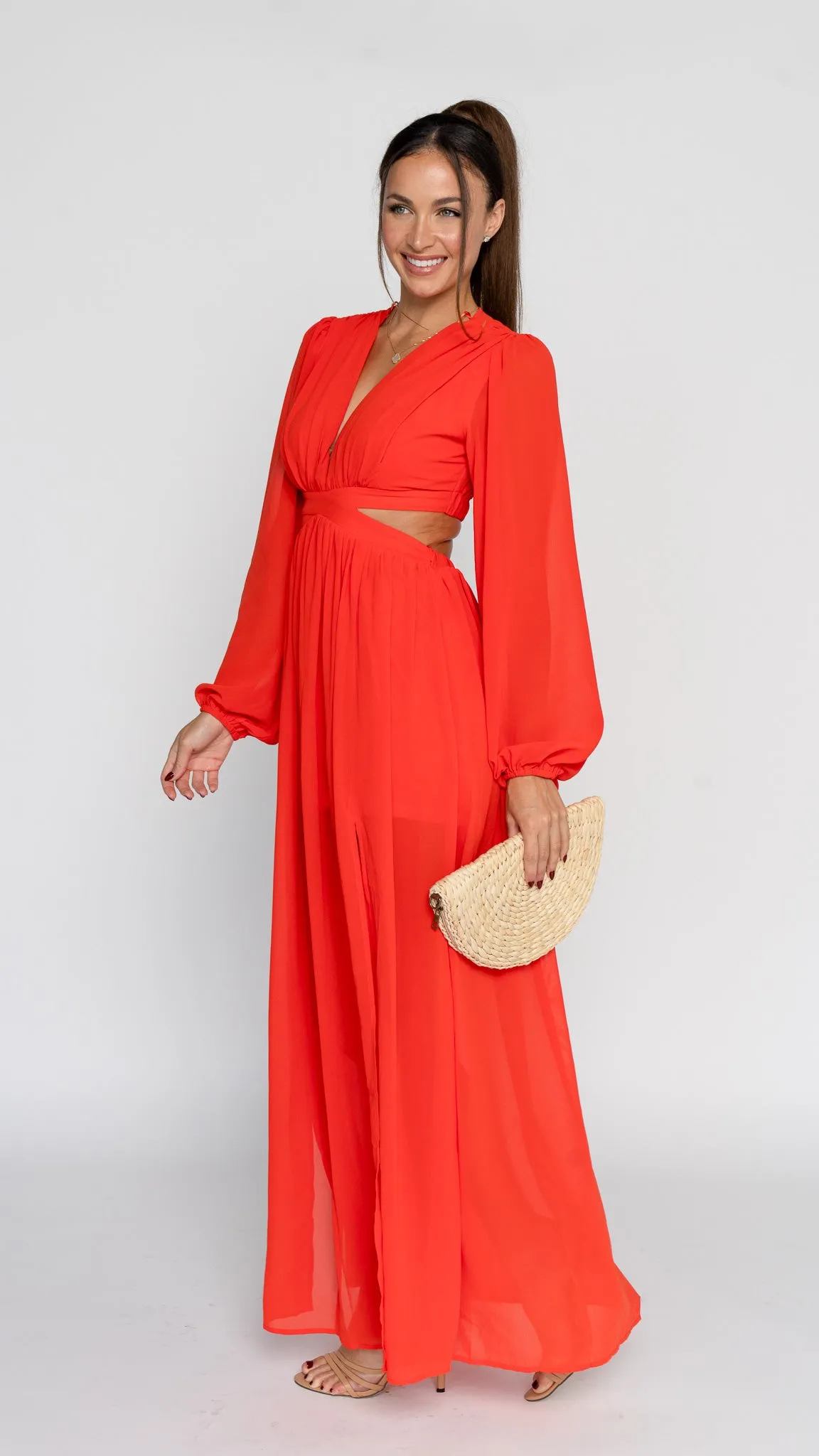 Madonna Maxi Dress