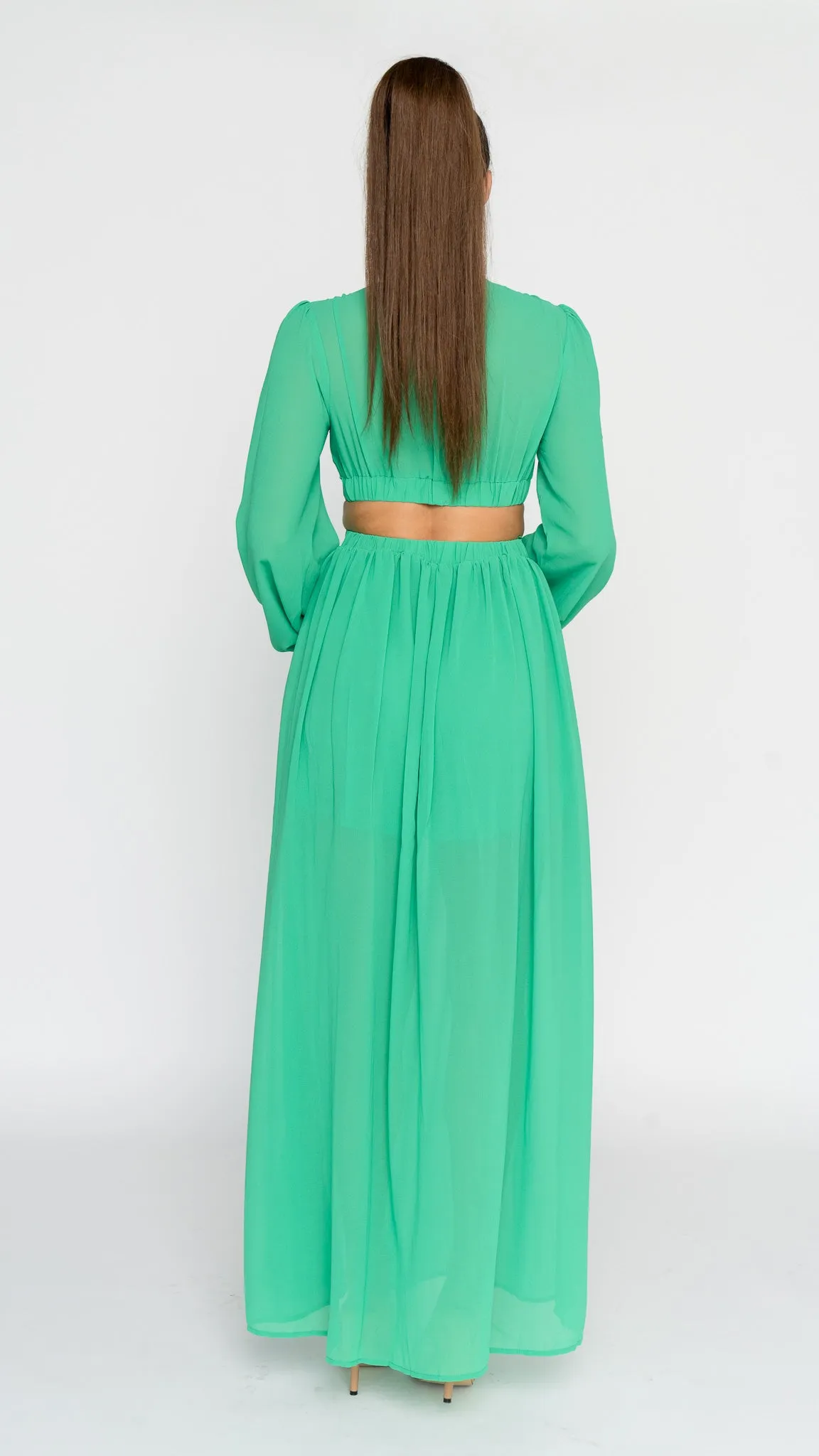 Madonna Maxi Dress