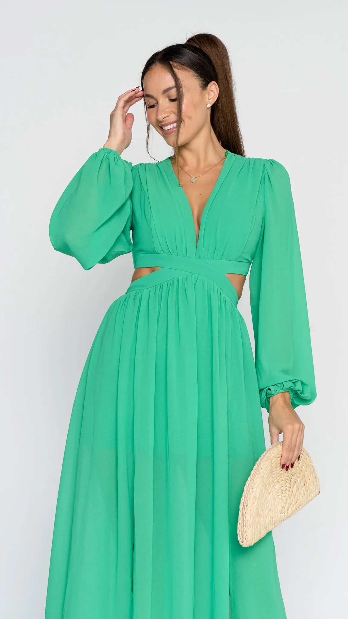 Madonna Maxi Dress