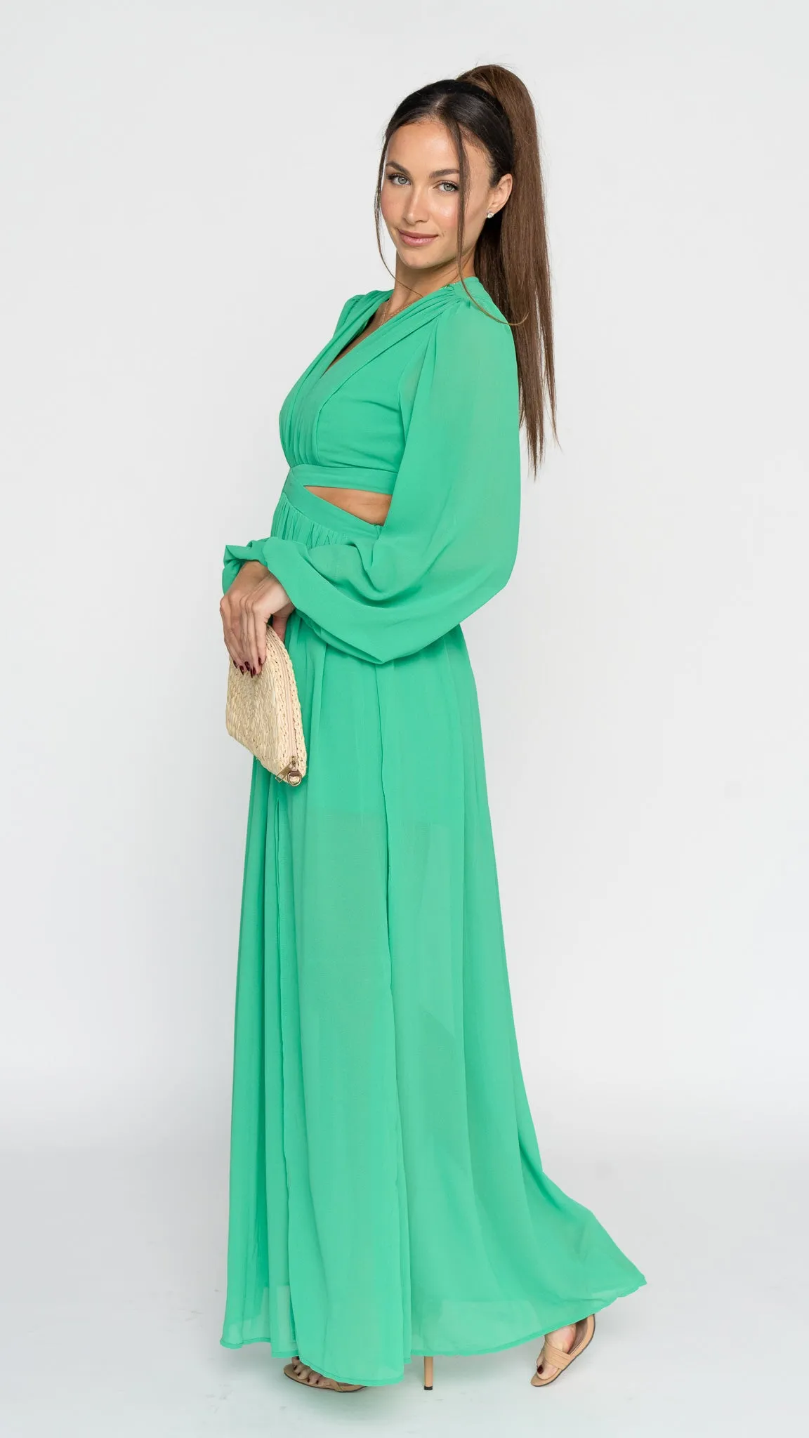 Madonna Maxi Dress