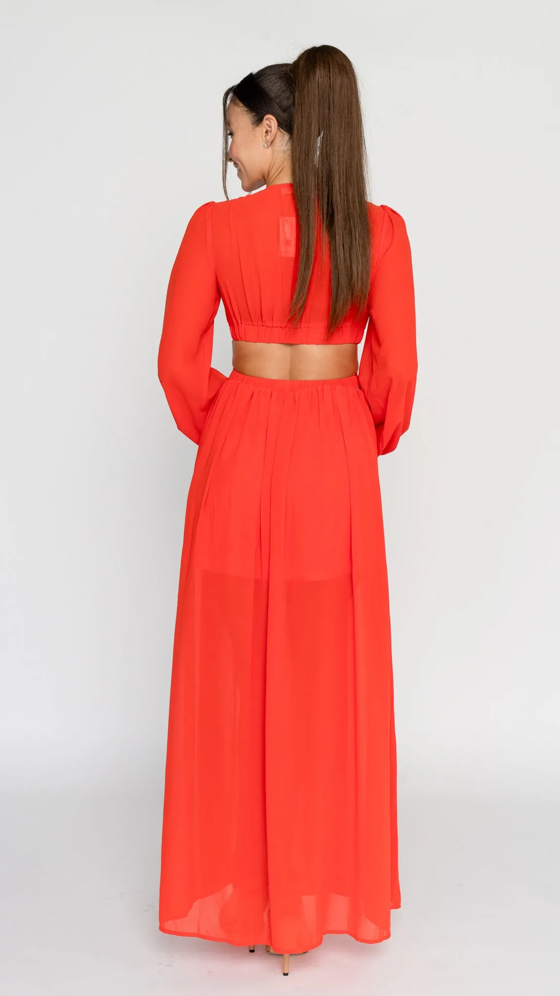 Madonna Maxi Dress