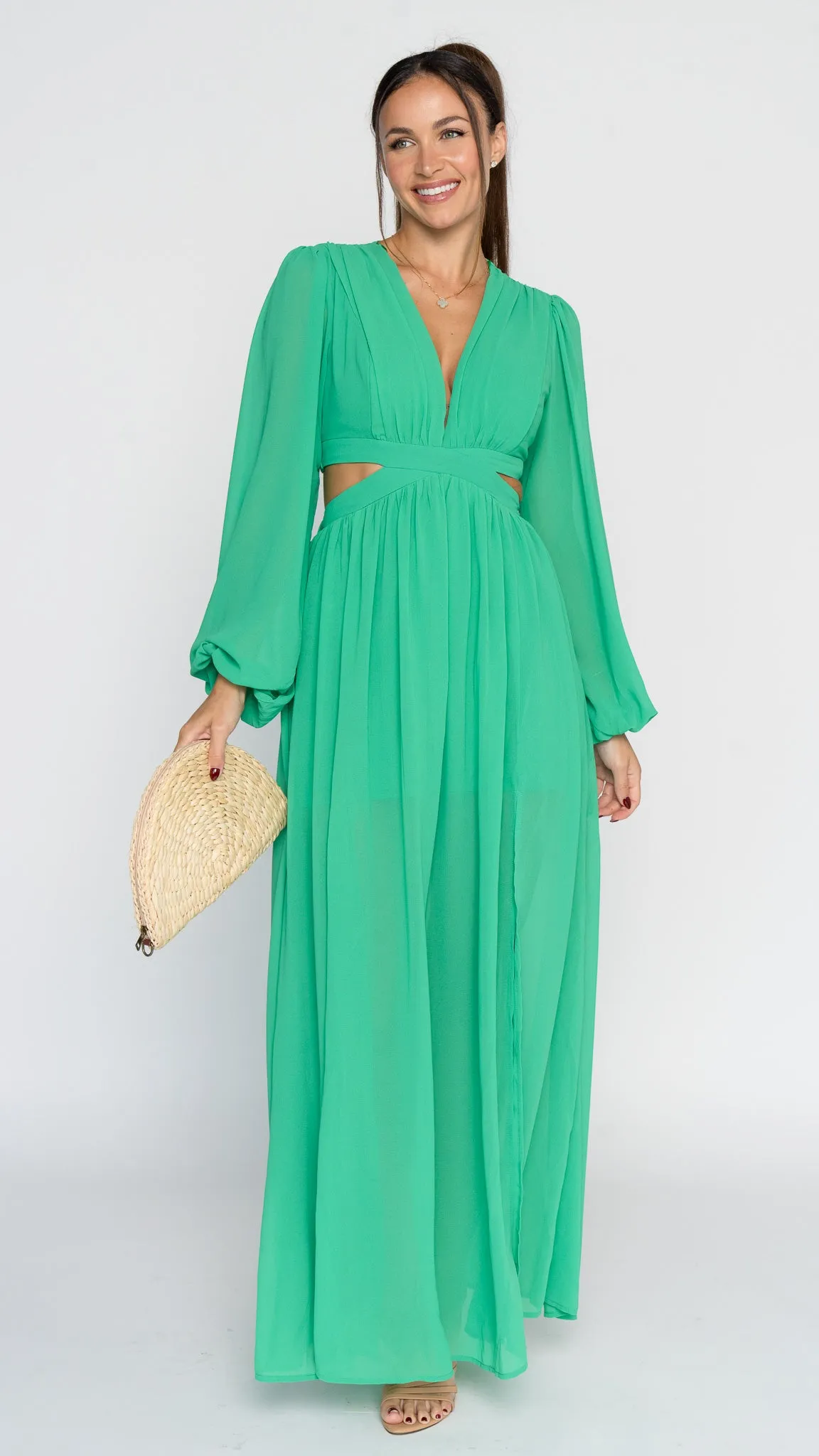 Madonna Maxi Dress