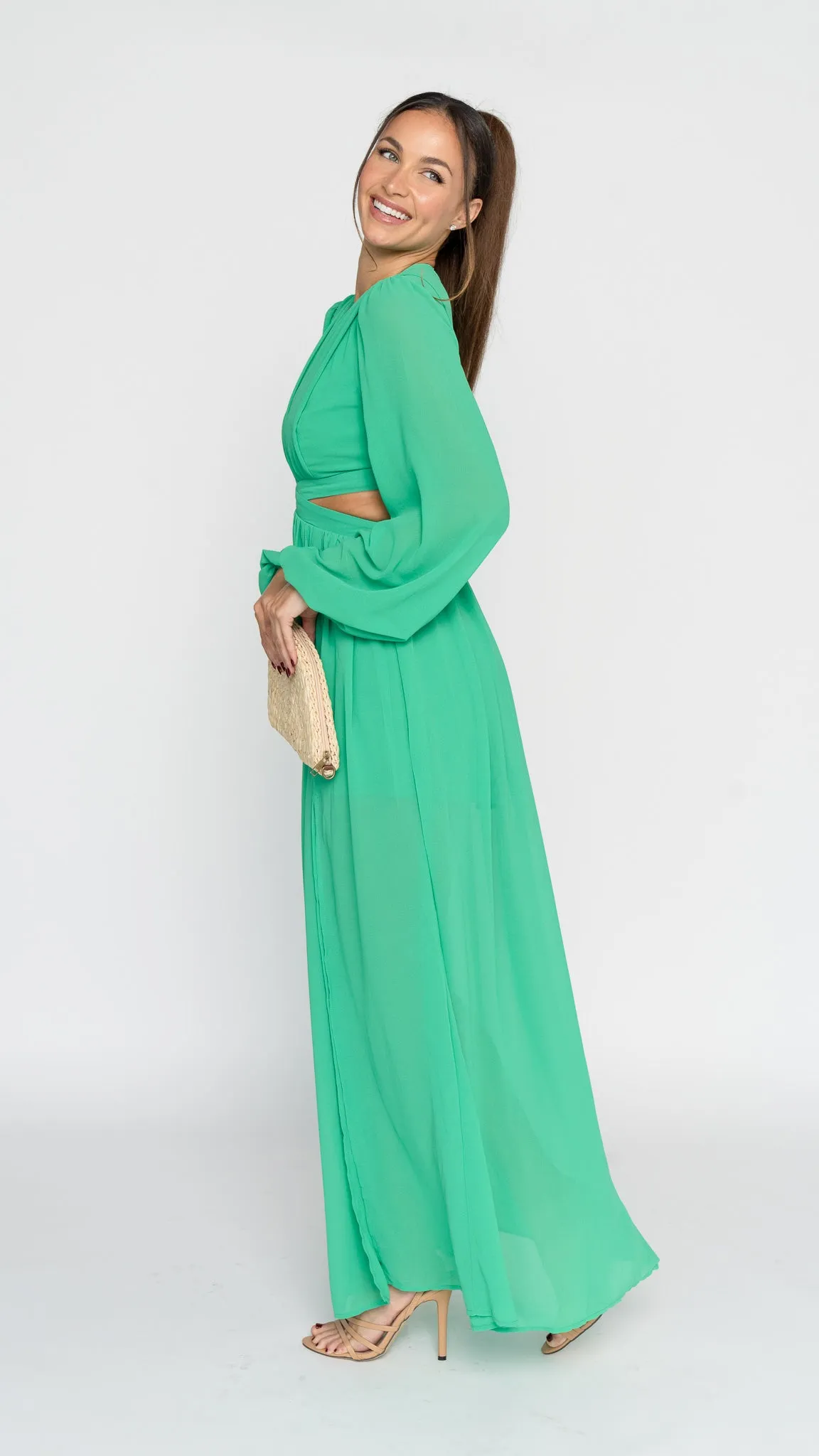 Madonna Maxi Dress
