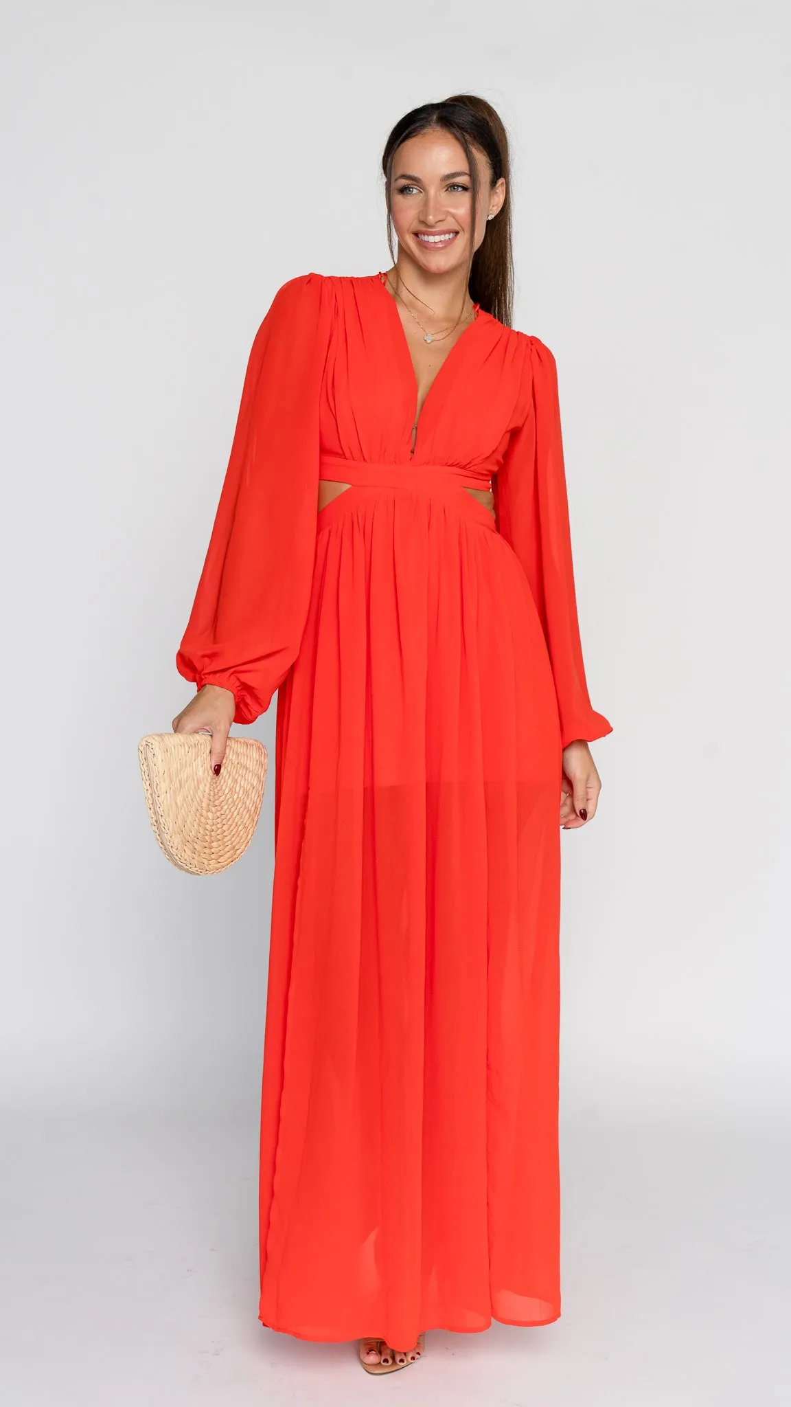 Madonna Maxi Dress