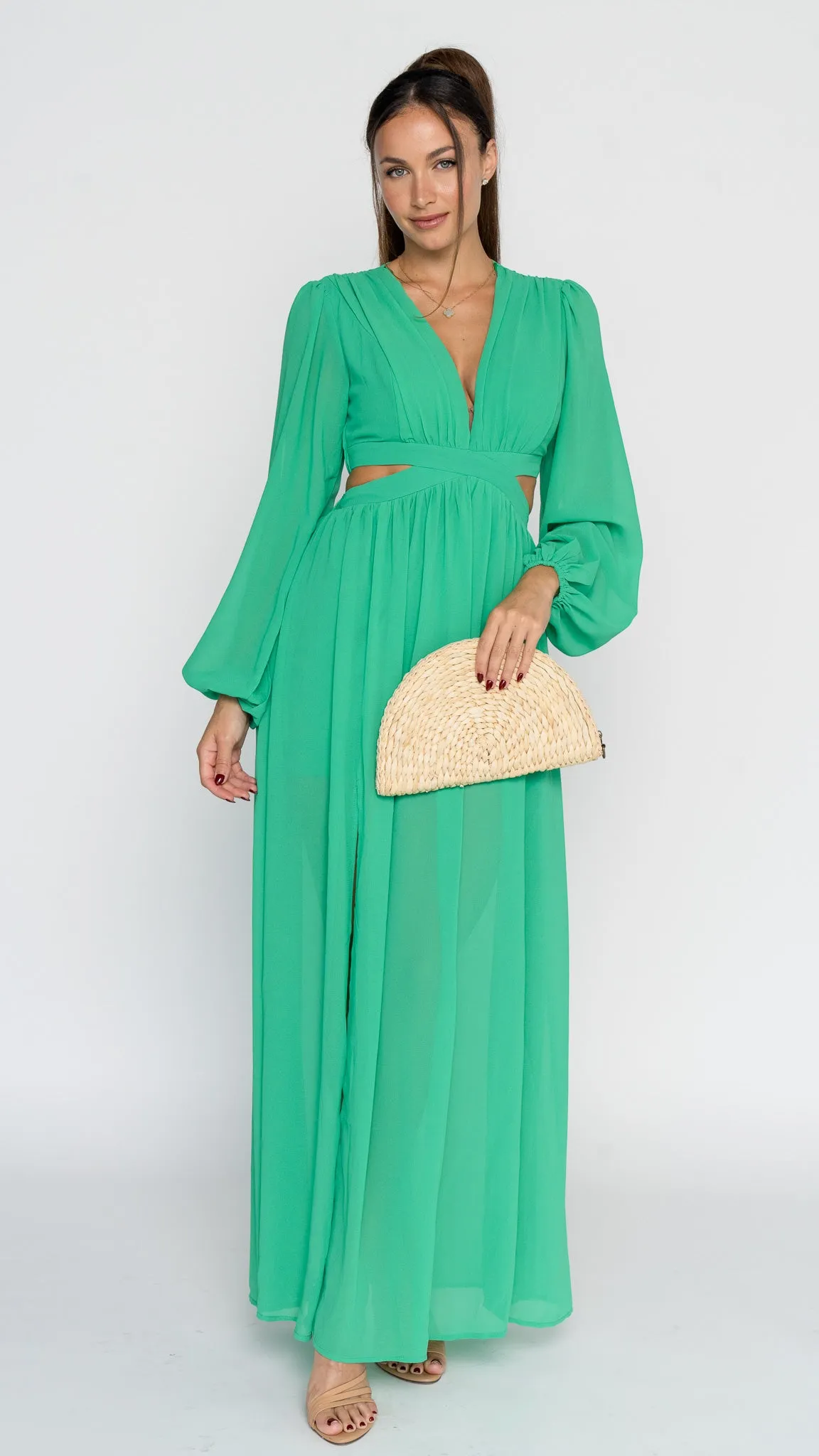 Madonna Maxi Dress