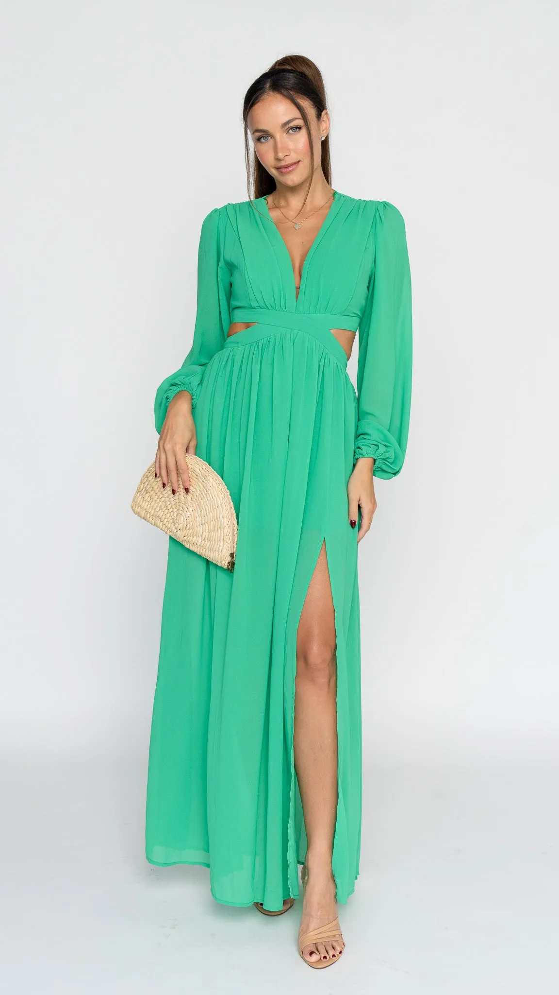Madonna Maxi Dress