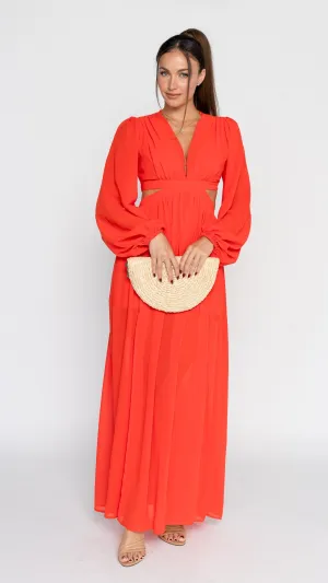 Madonna Maxi Dress