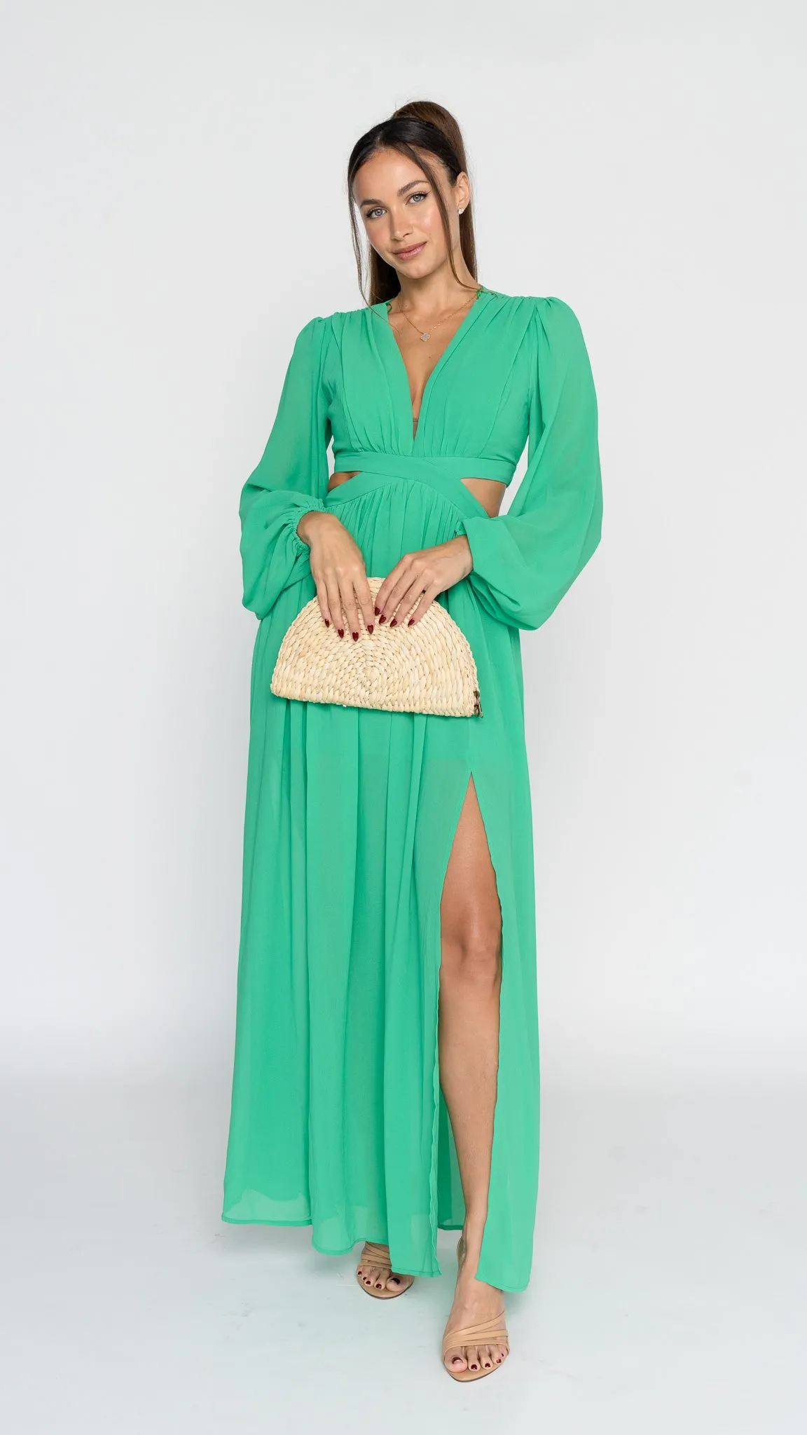 Madonna Maxi Dress