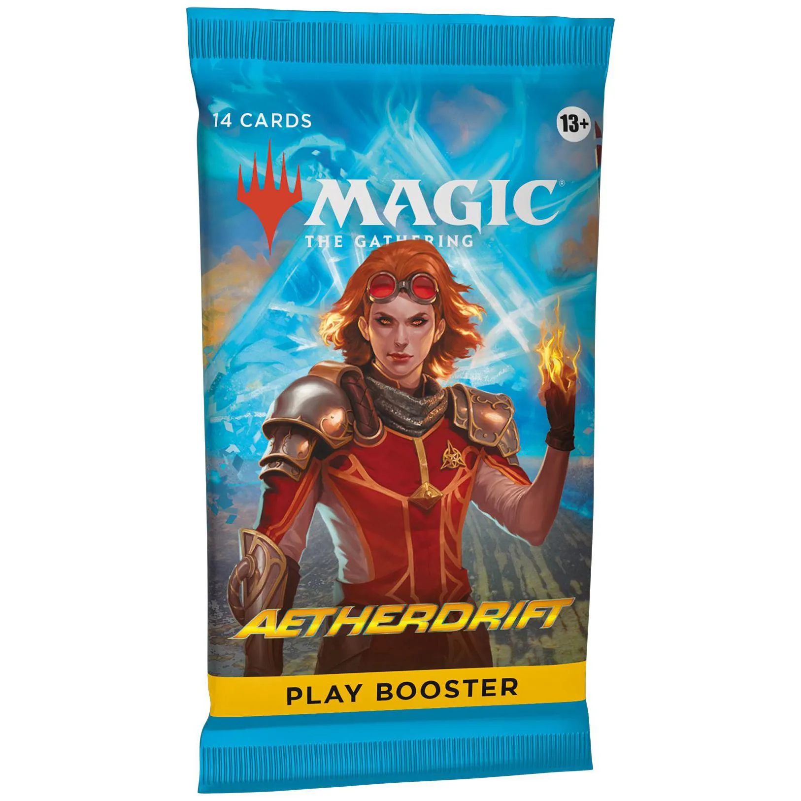 Magic the Gathering: Aetherdrift Play Booster Pack