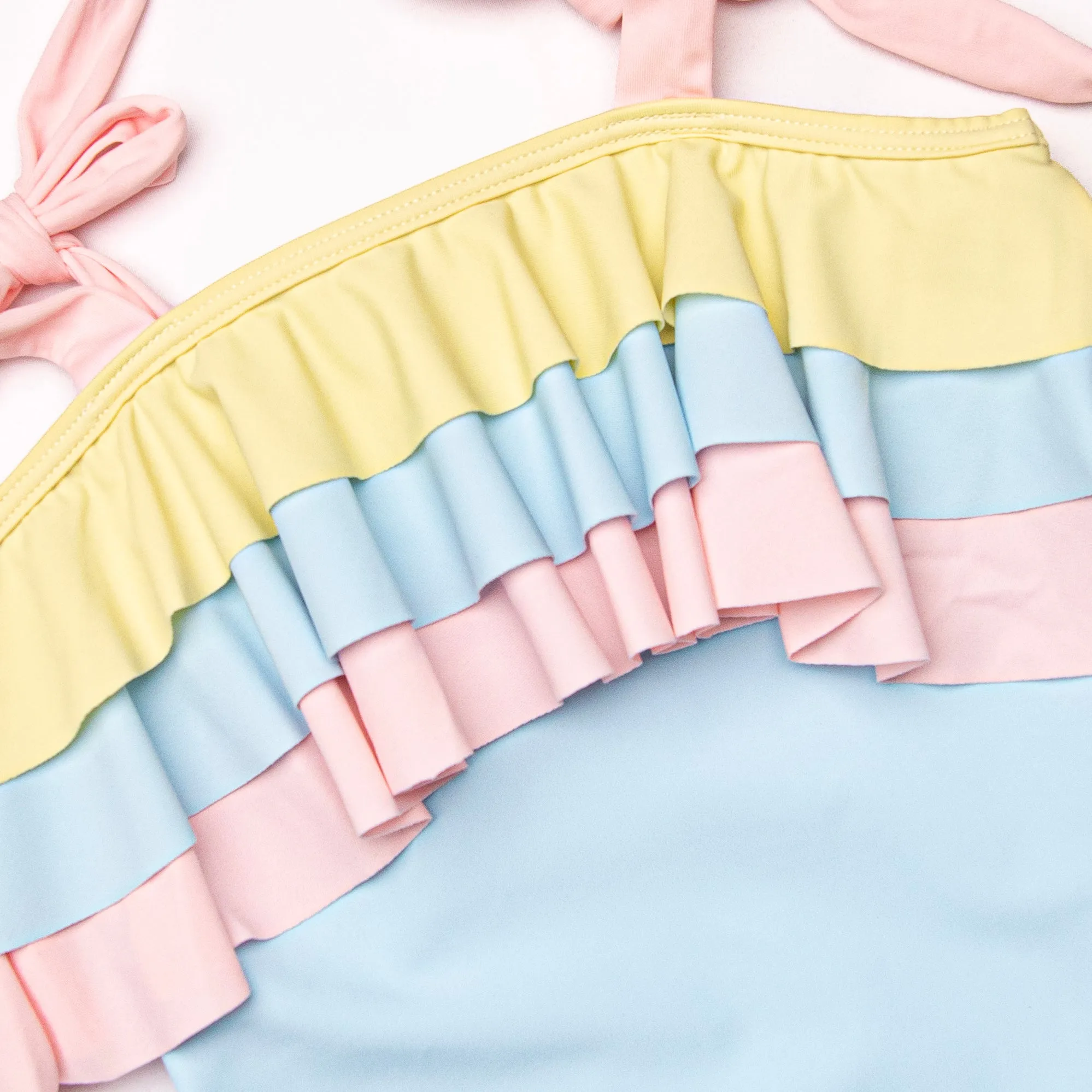 Make a Splash One Piece, Blue