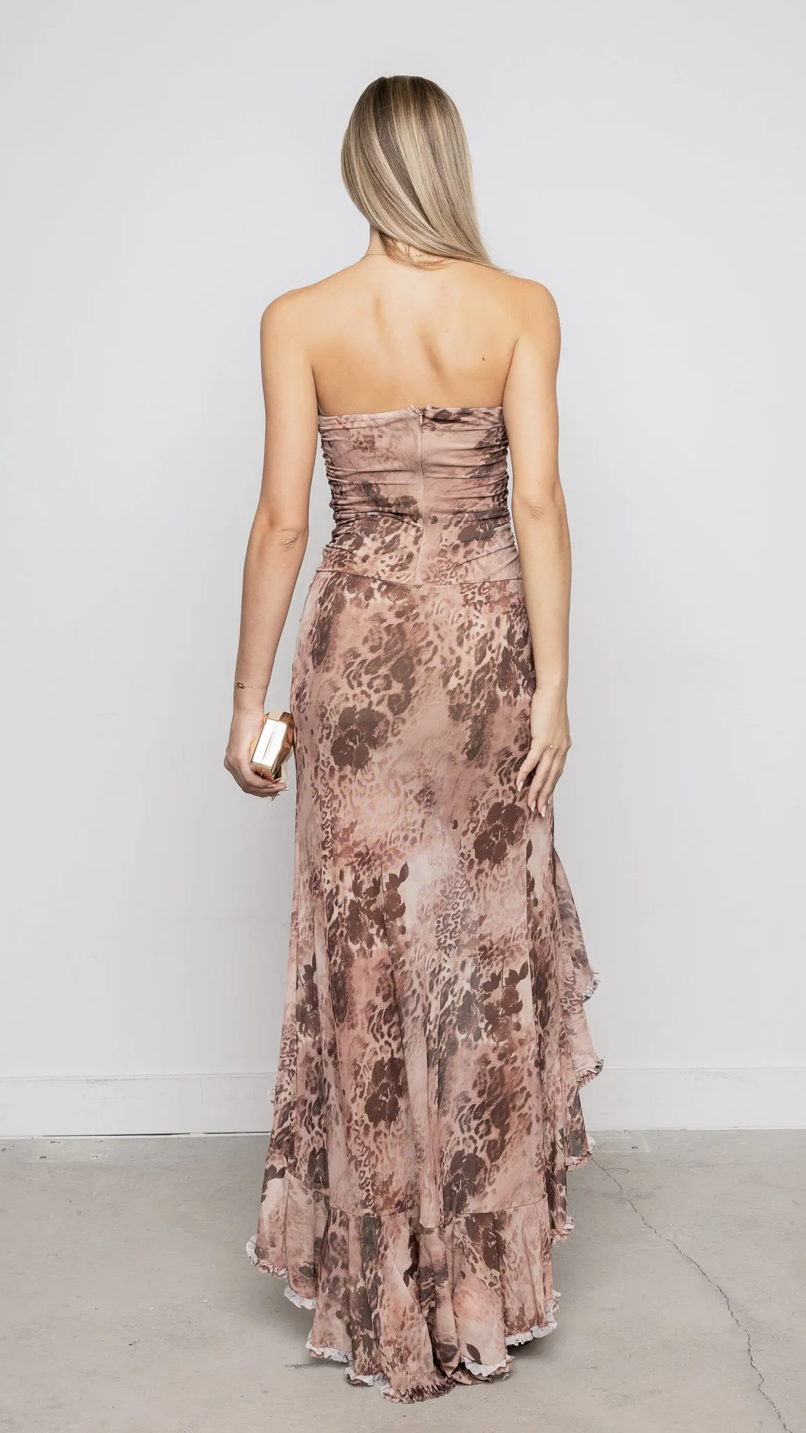 Maple Maxi Dress