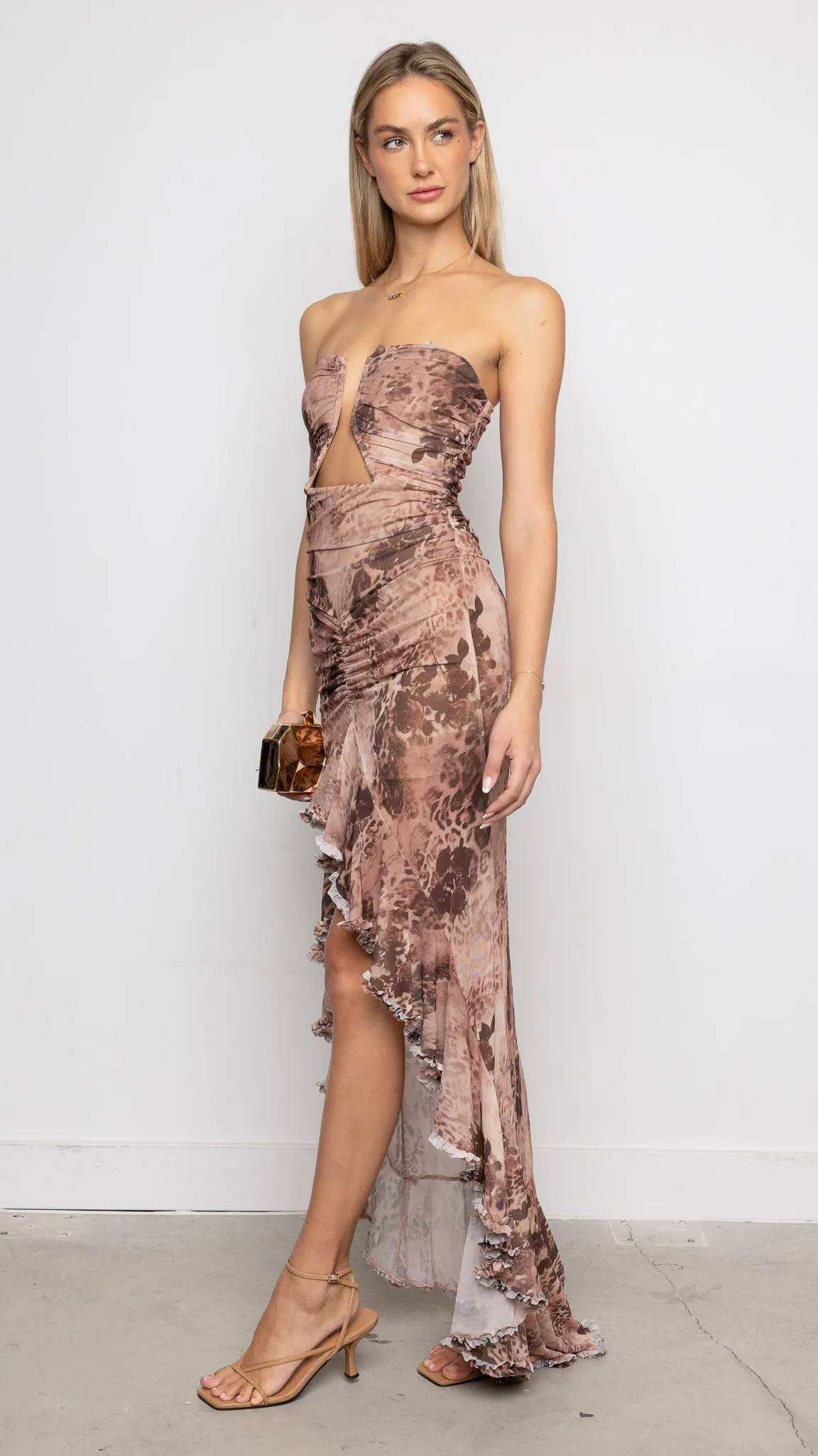Maple Maxi Dress