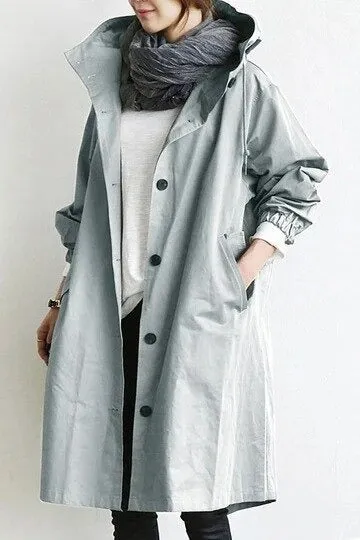Marcie | Trench Coat