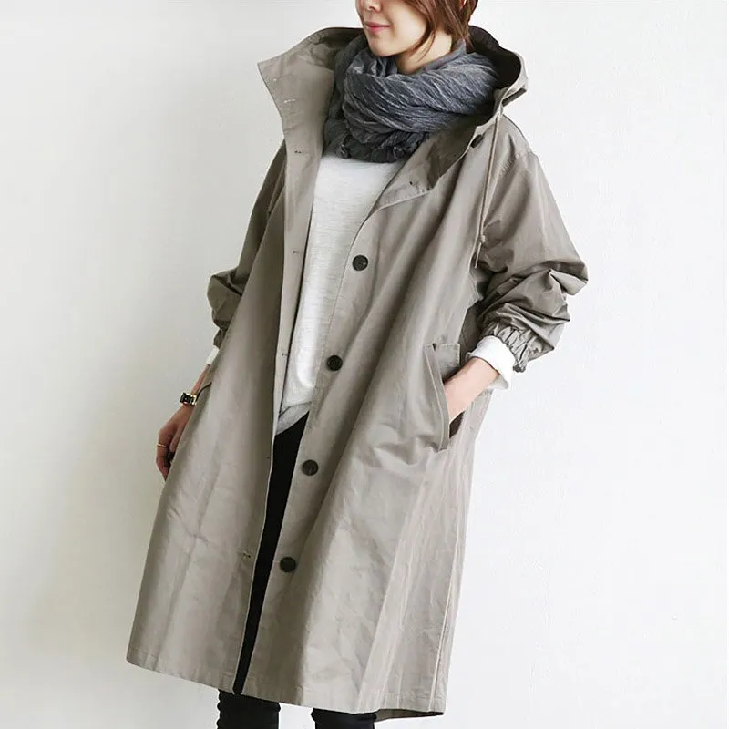 Marcie | Trench Coat