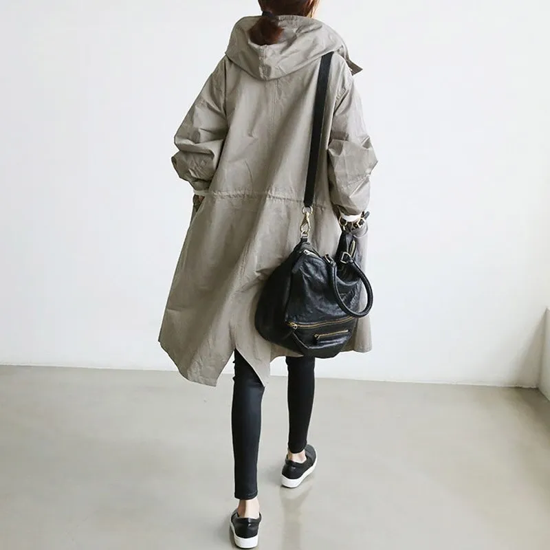 Marcie | Trench Coat