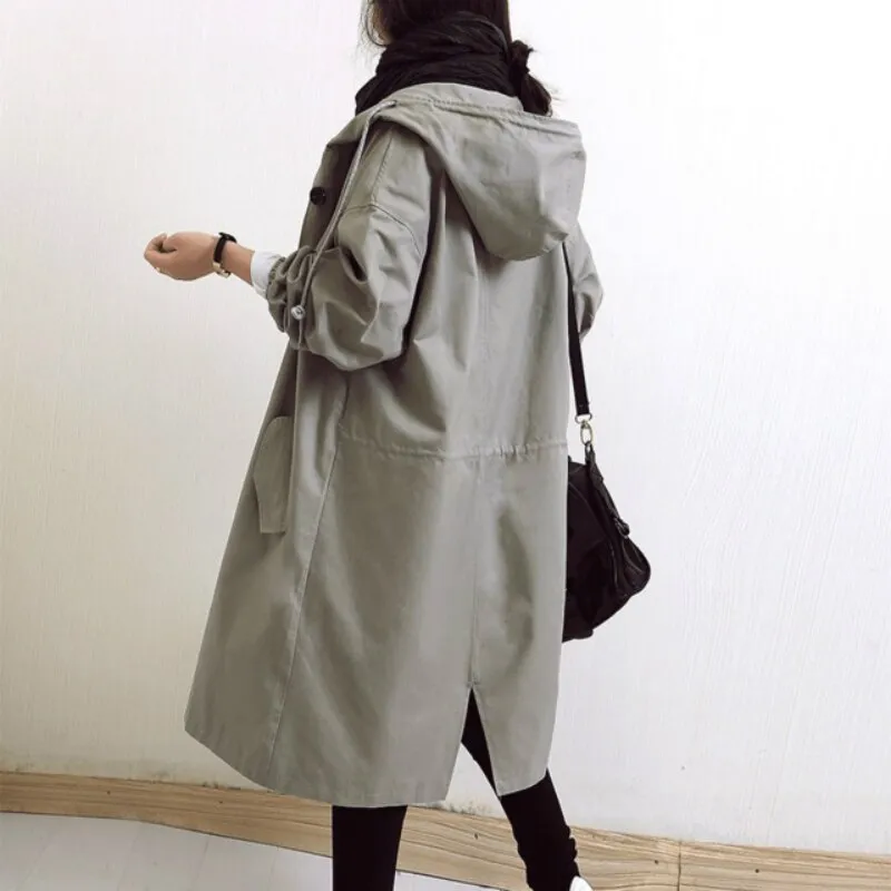 Marcie | Trench Coat