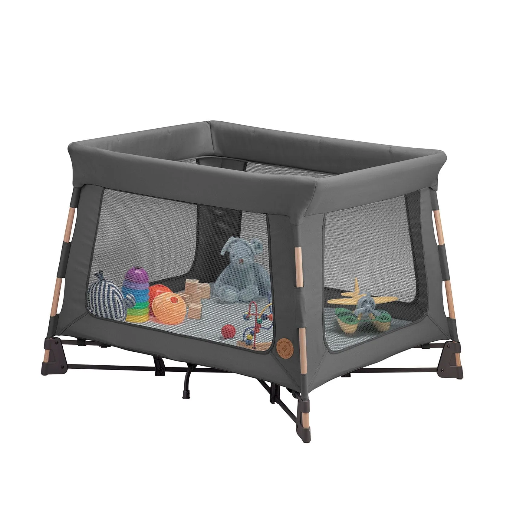 Maxi-Cosi Swift Playard in Beyond Graphite
