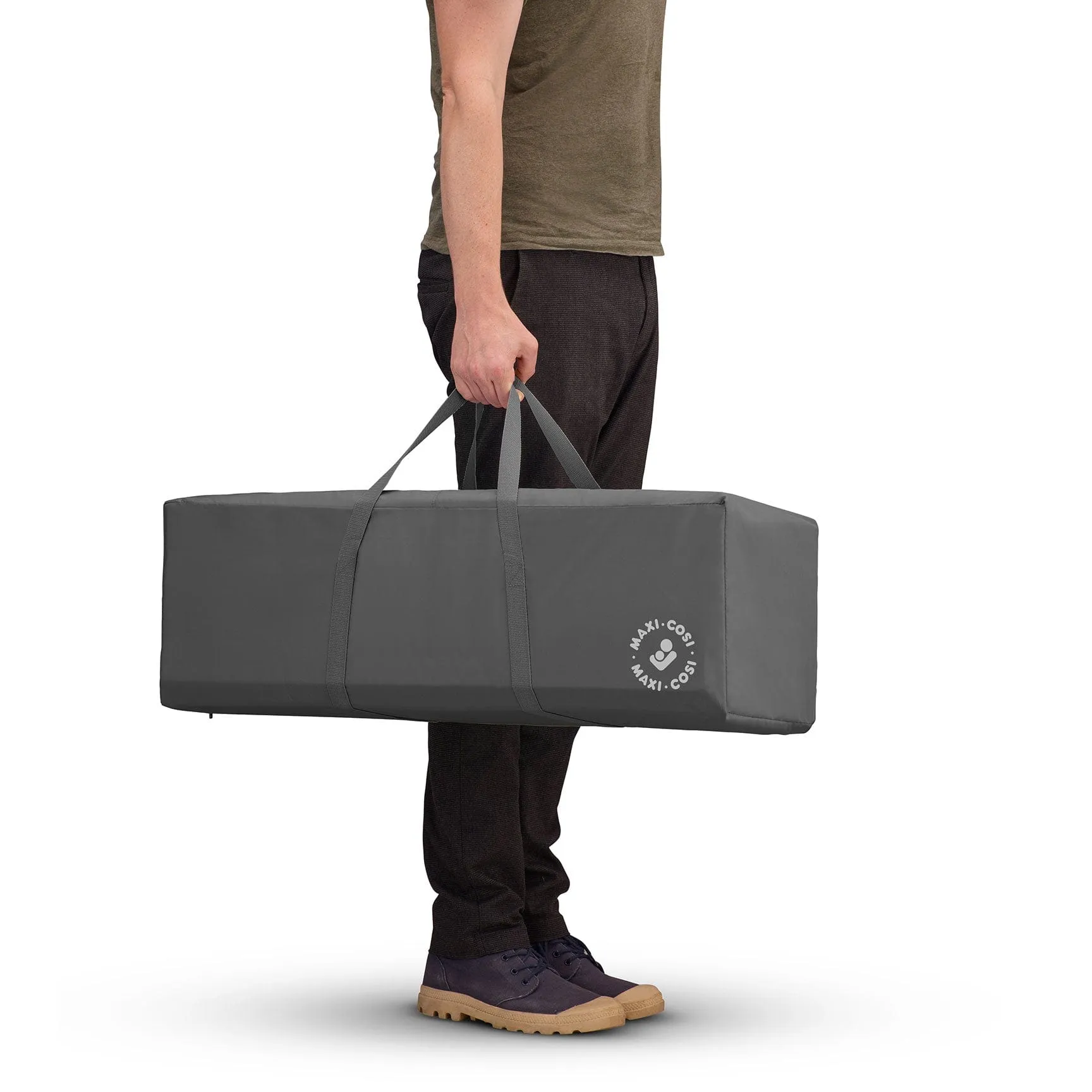 Maxi-Cosi Swift Playard in Beyond Graphite