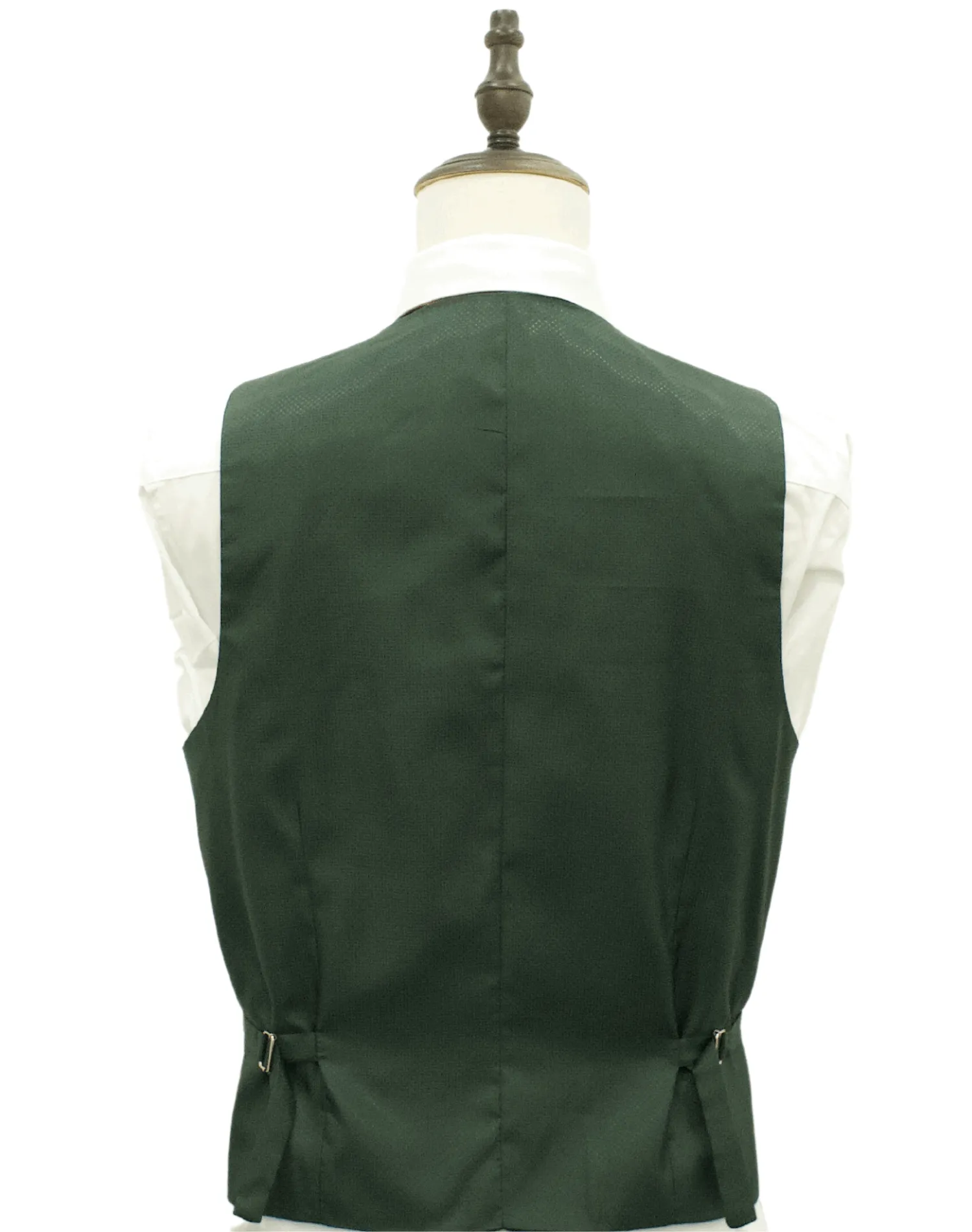 Mazari Modern Fit Vested Suit - Paris Hunter 2322