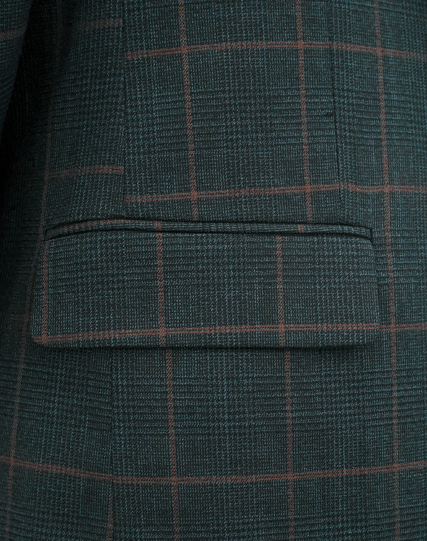 Mazari Modern Fit Vested Suit - Paris Hunter 2322