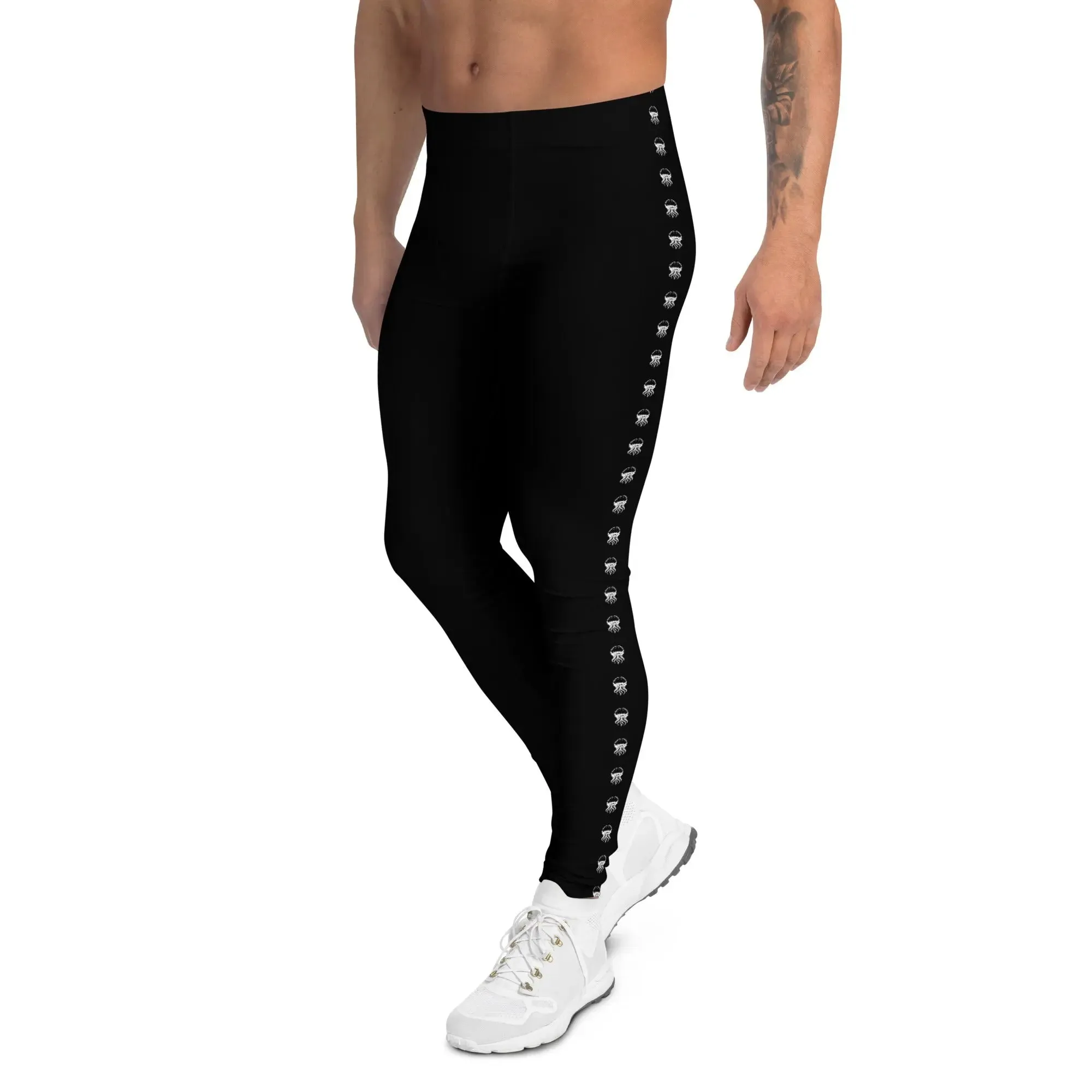 Meggings - Noir